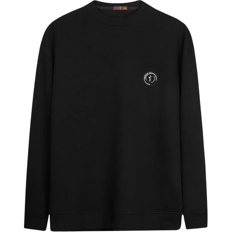 才子 保暖舒适时尚卫衣 男款