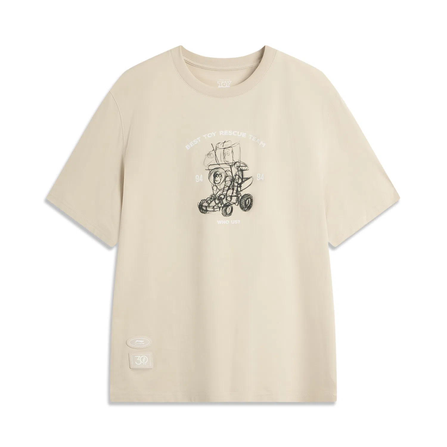 LiNing x Disney T