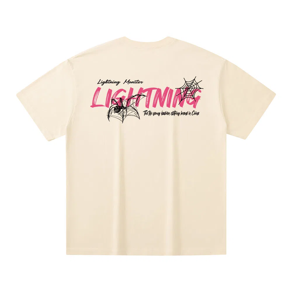 LIGHTNING MONSTER T