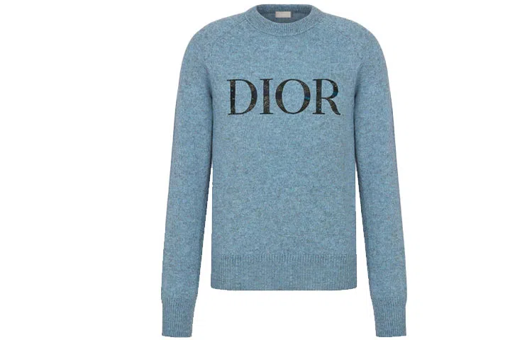 DIOR x peter doig Logo