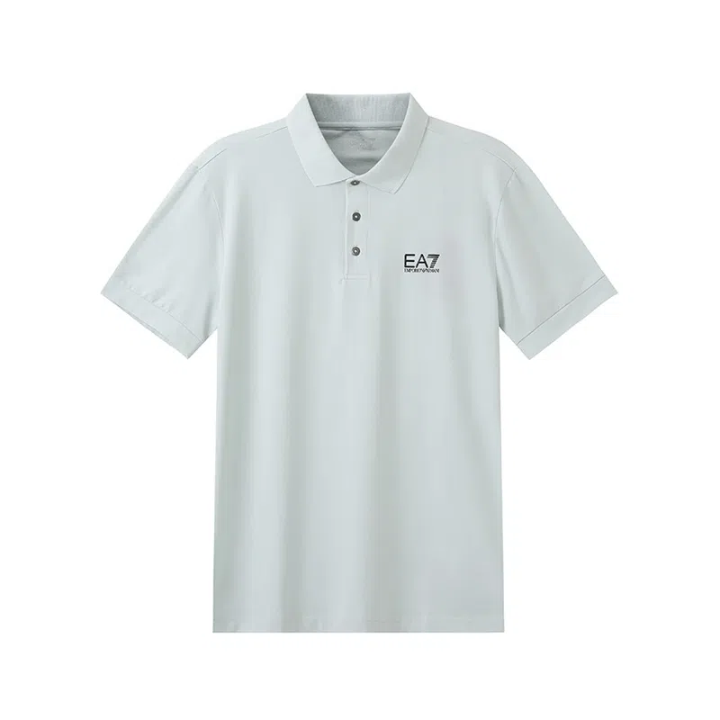 EMPORIO ARMANI EA7 SS24 LogoPolo