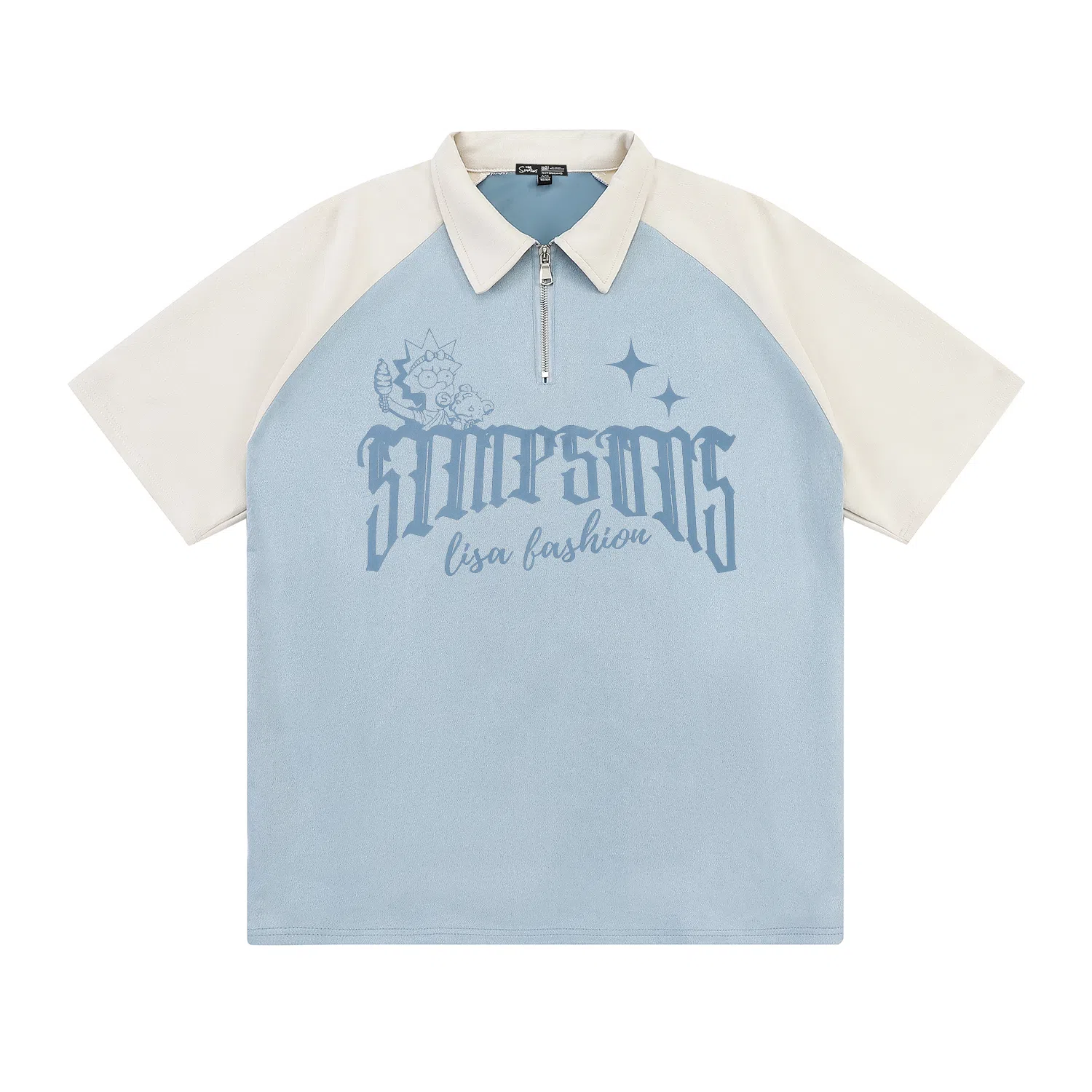 The Simpsons LogoPolo