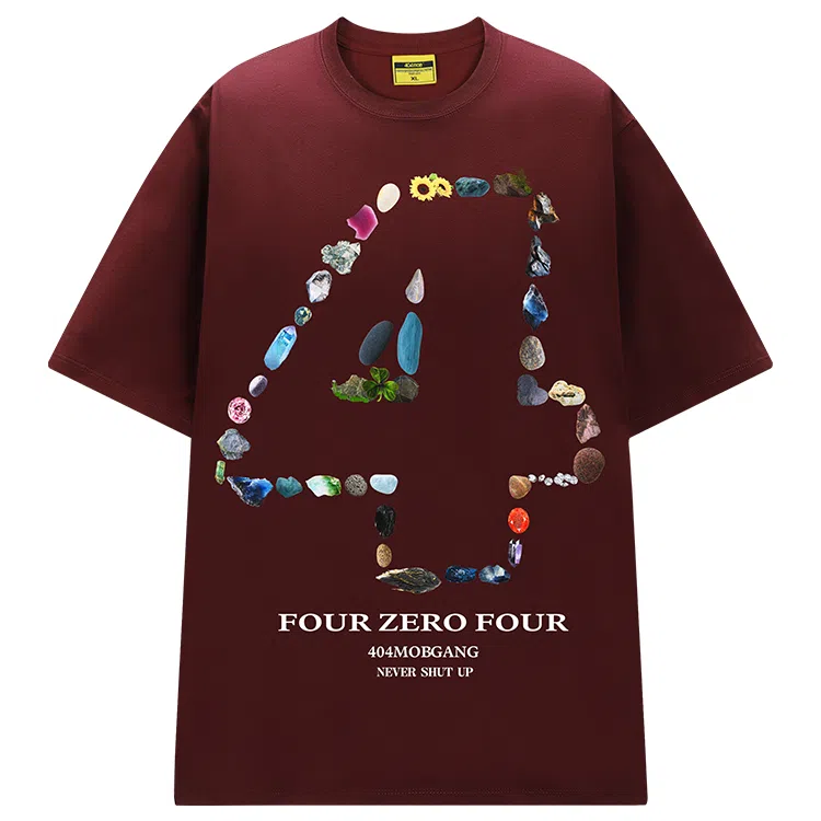 404MOB GANG T