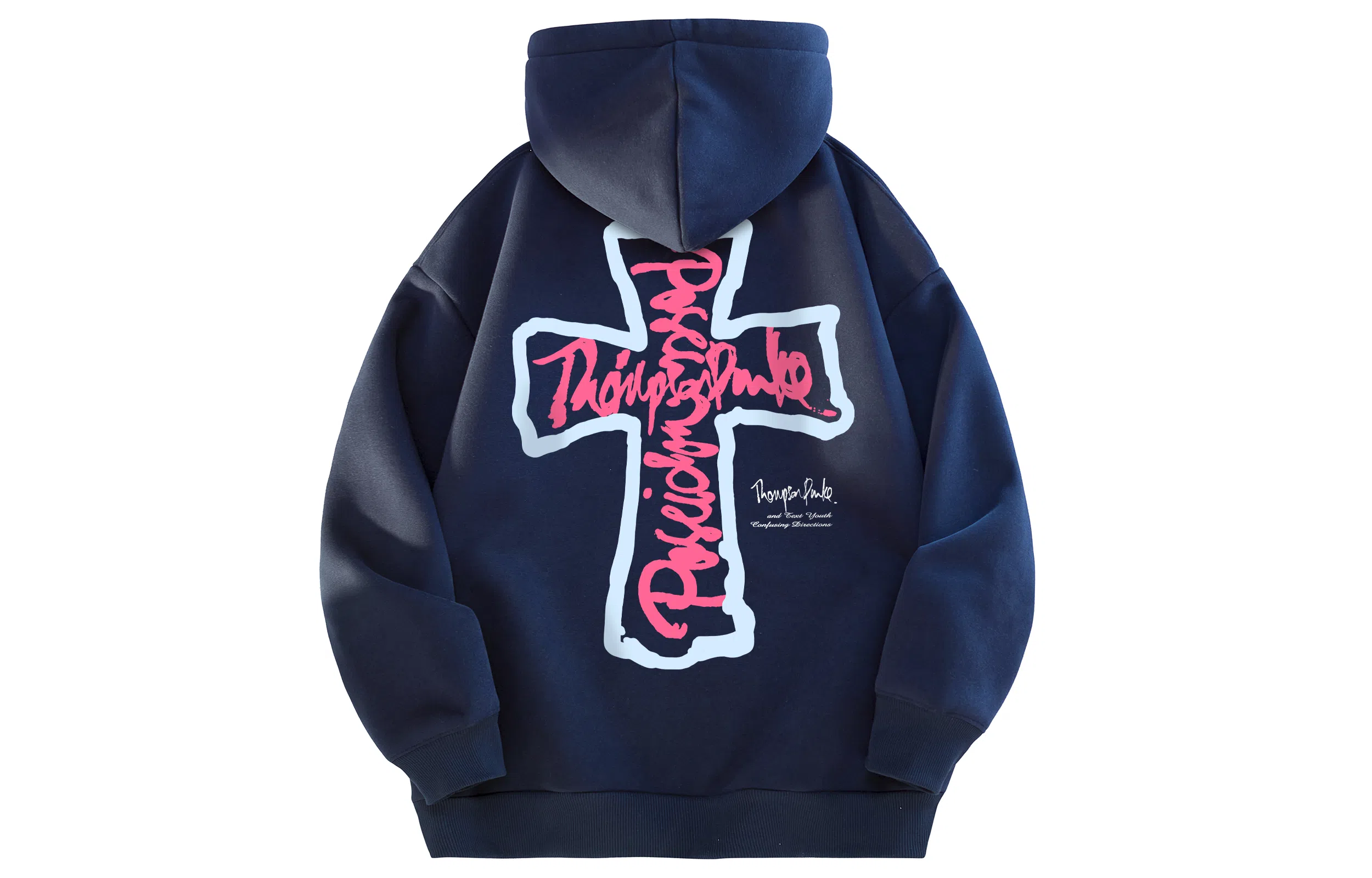 TONYKRZ Hoodie