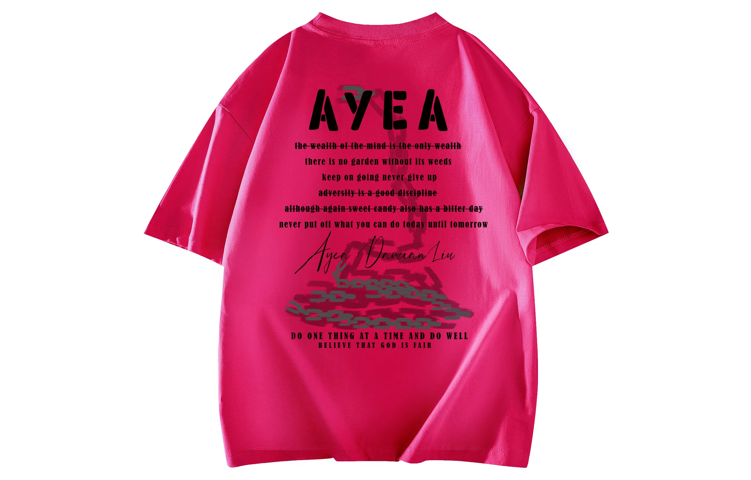 AYEA logoT