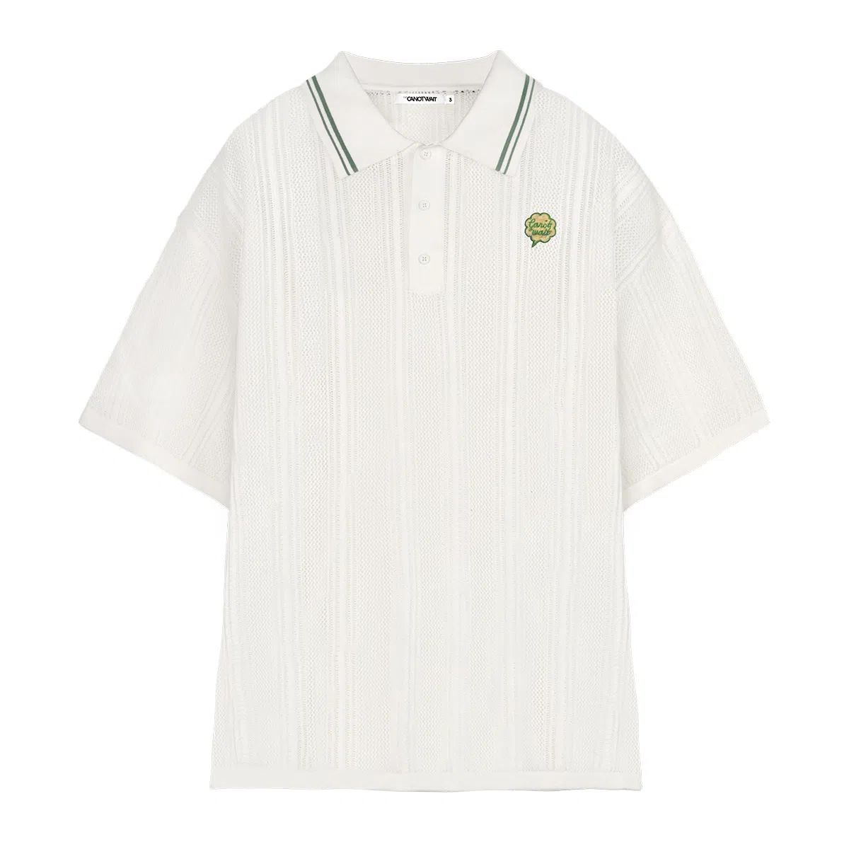 CANOTWAIT_ Polo