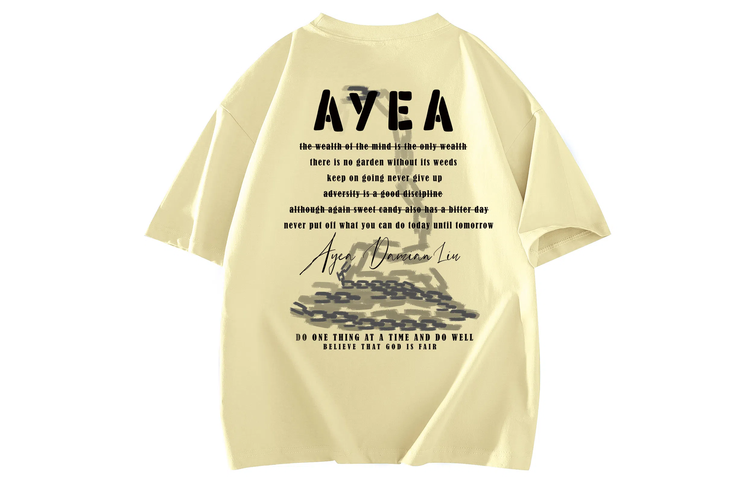 AYEA logoT