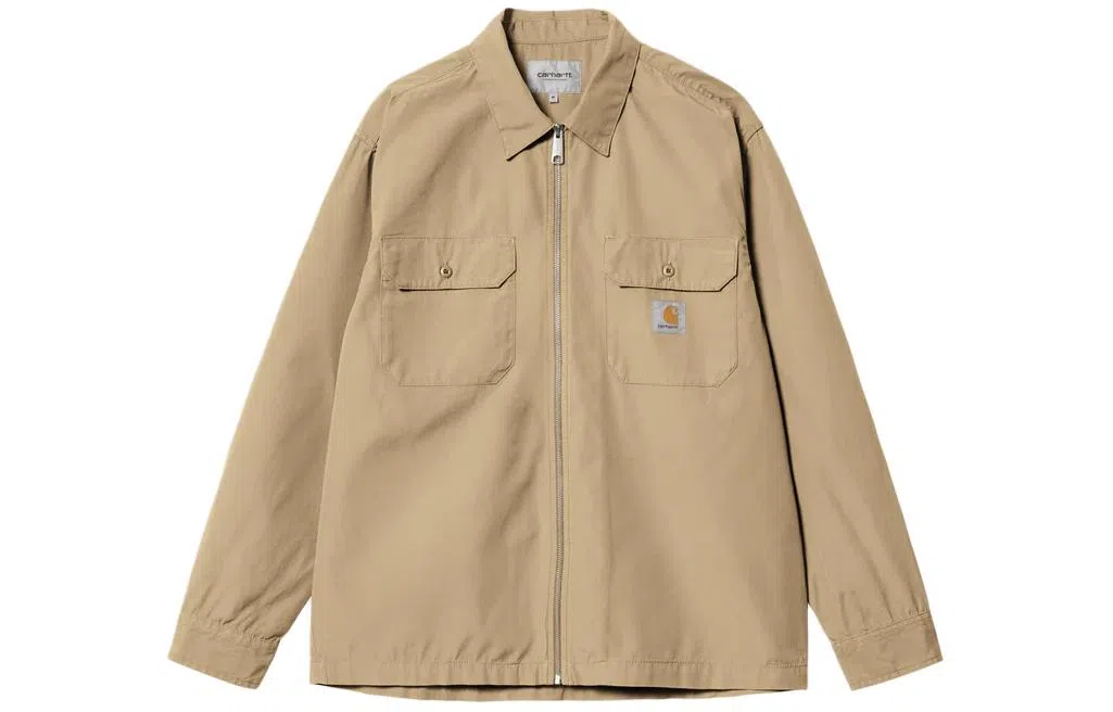 Carhartt WIP Craft Zip Shirt