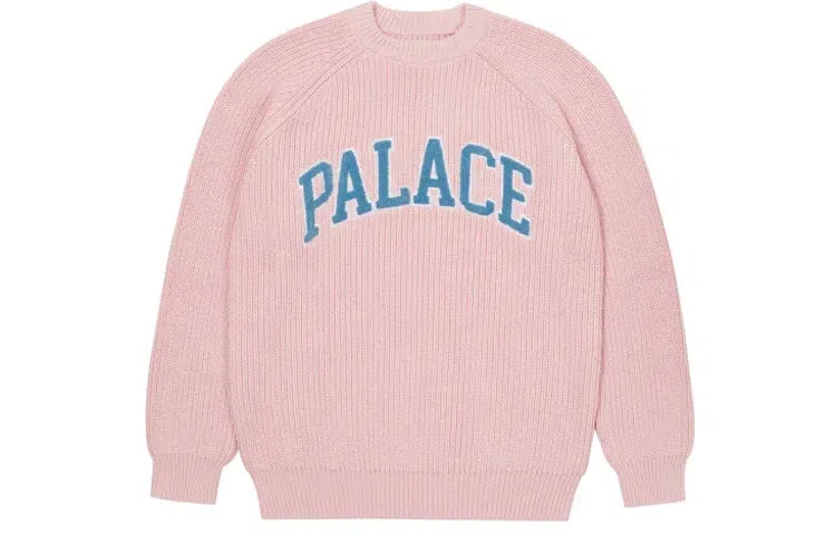 PALACE Sweater Pink