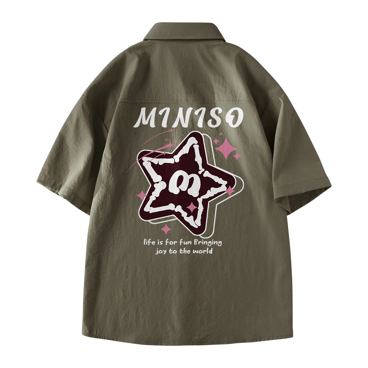 MINISO oversize