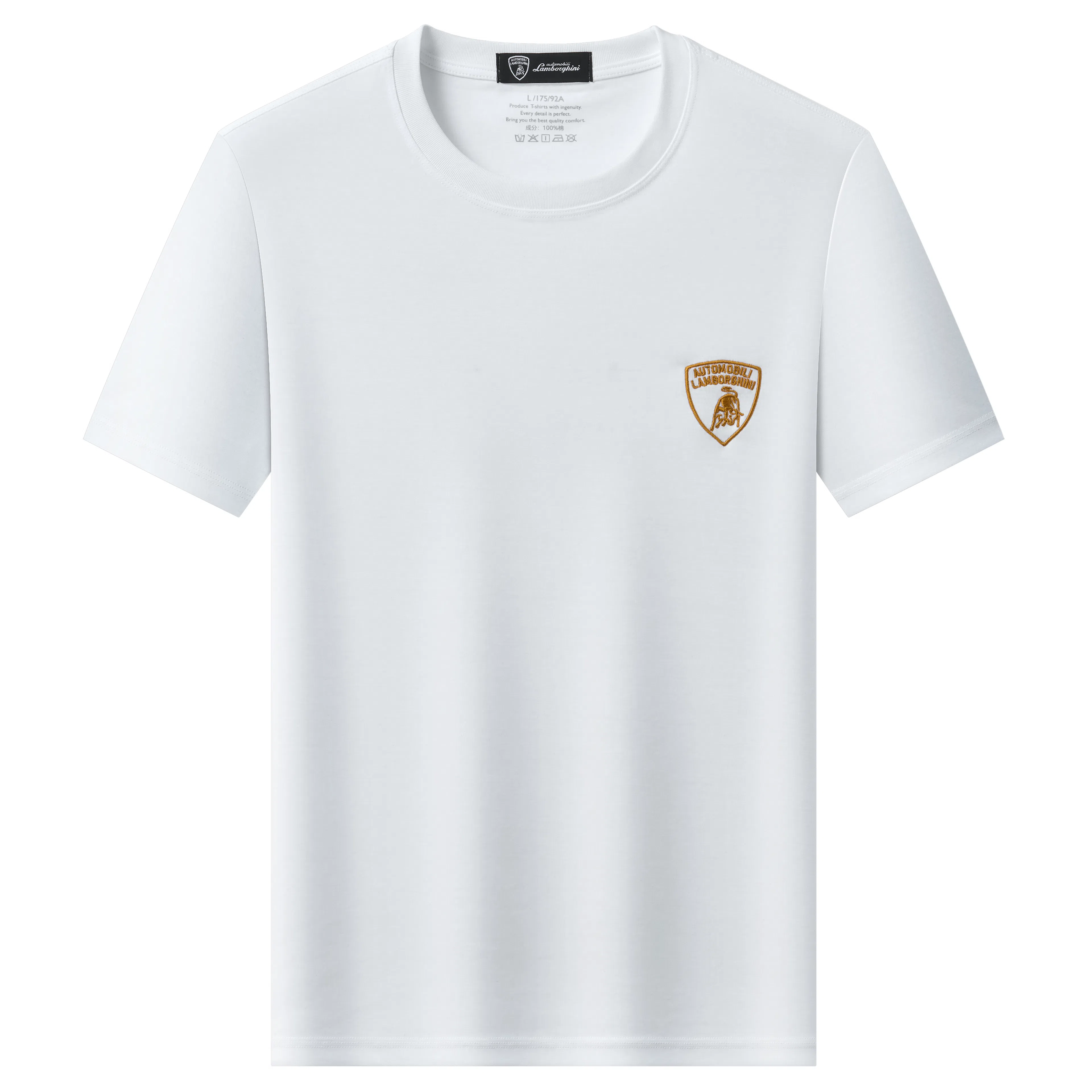 Automobili Lamborghini logoT