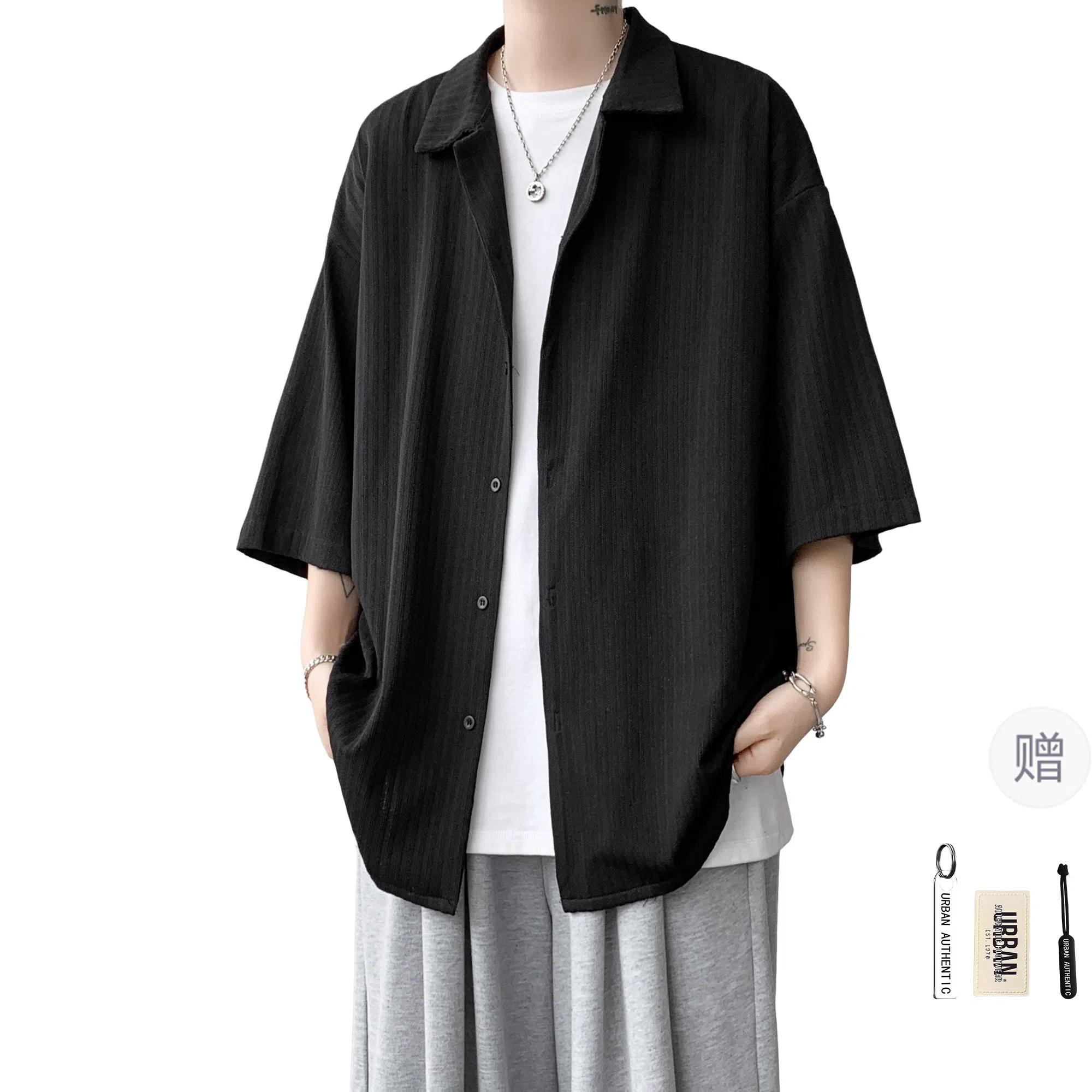 URBAN AUTHENTIC