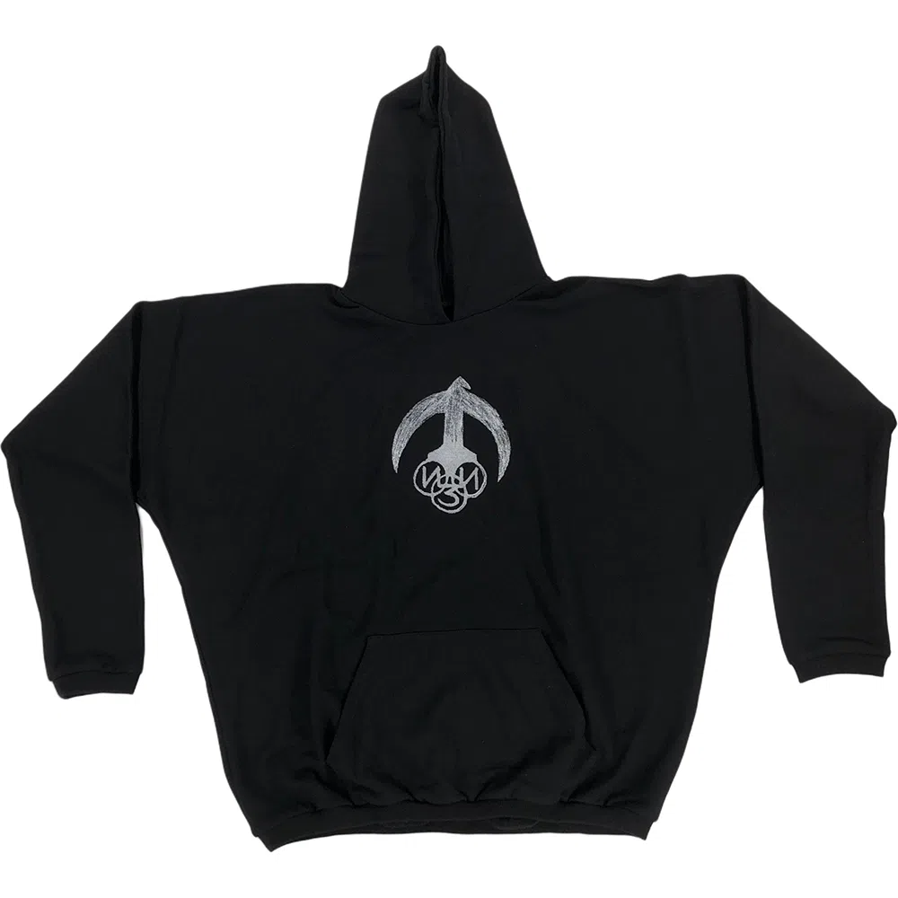 YEEZY FW24 GOSHA YZY CRESCENT logo