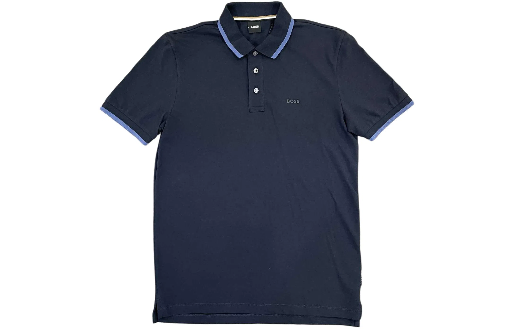 HUGO BOSS SS24 LogoPolo