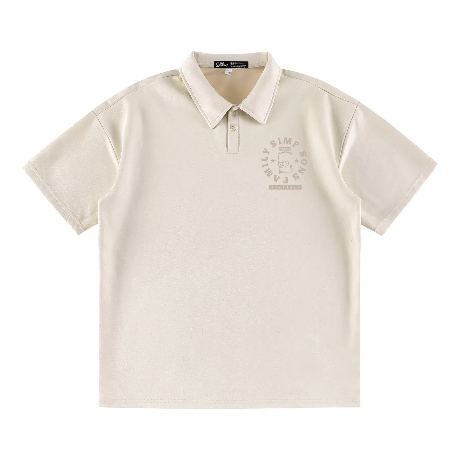 The Simpsons LOGOPolo