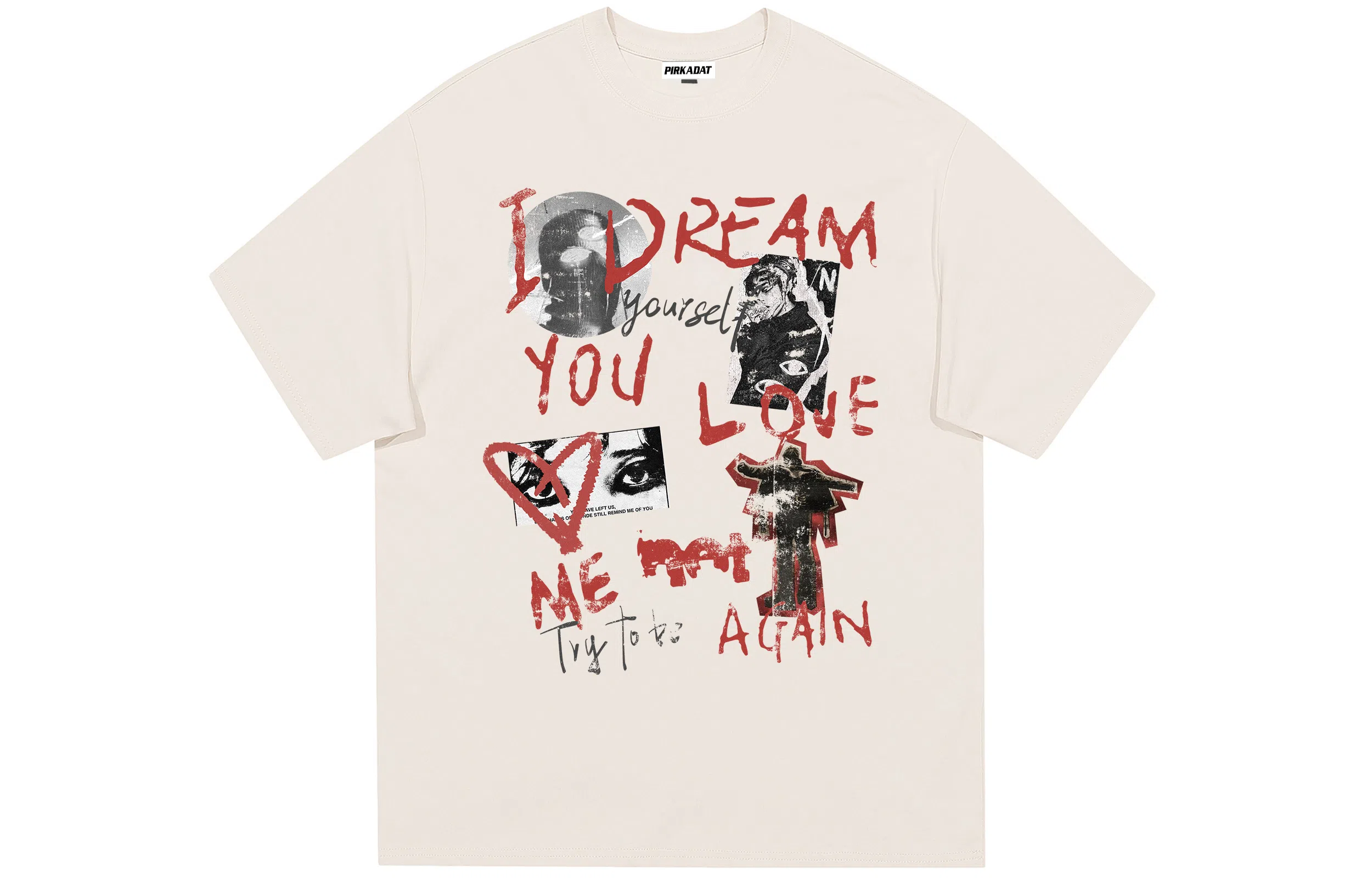 Pirkadat Heavyweight T-Shirt