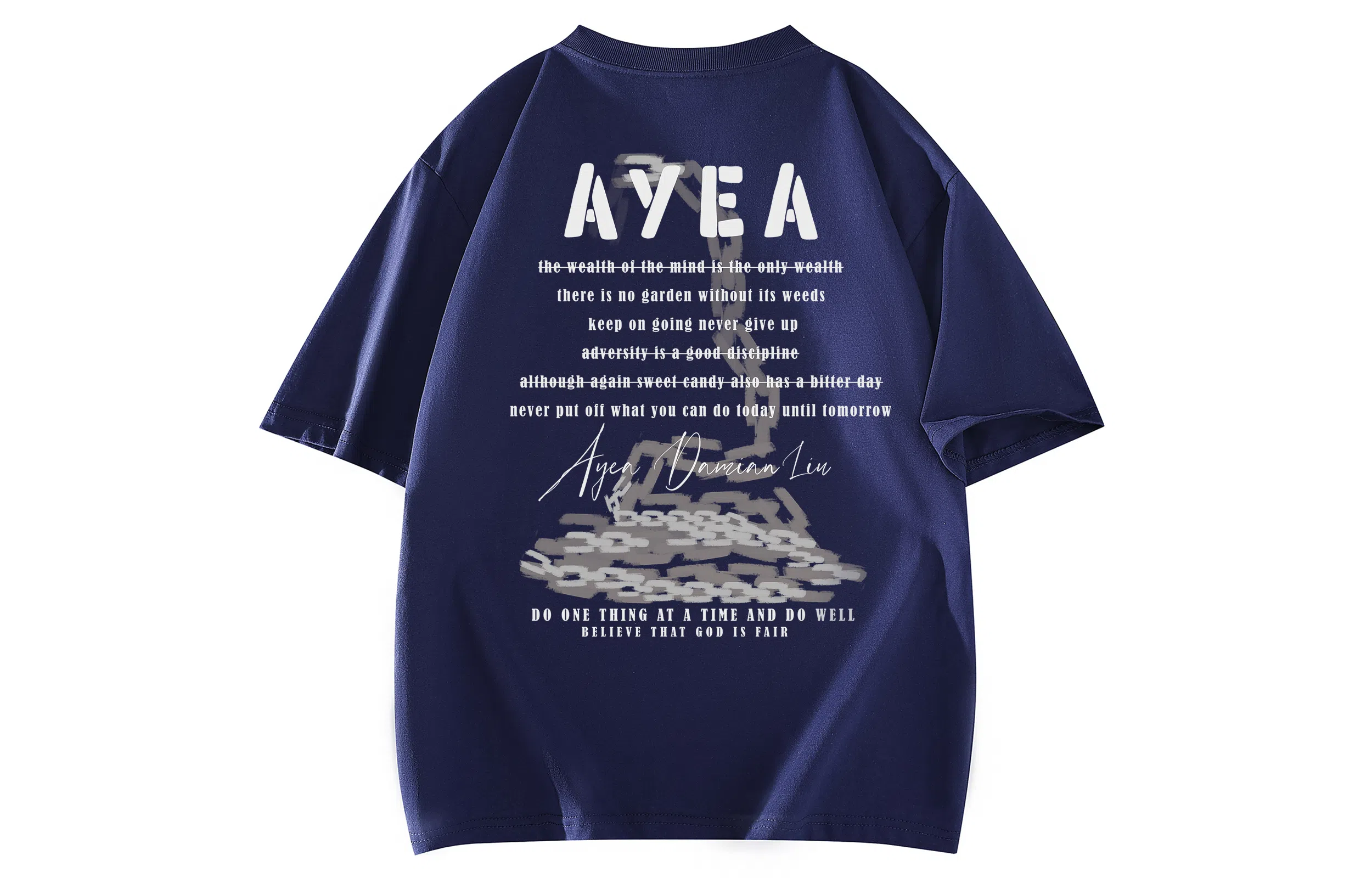 AYEA logoT