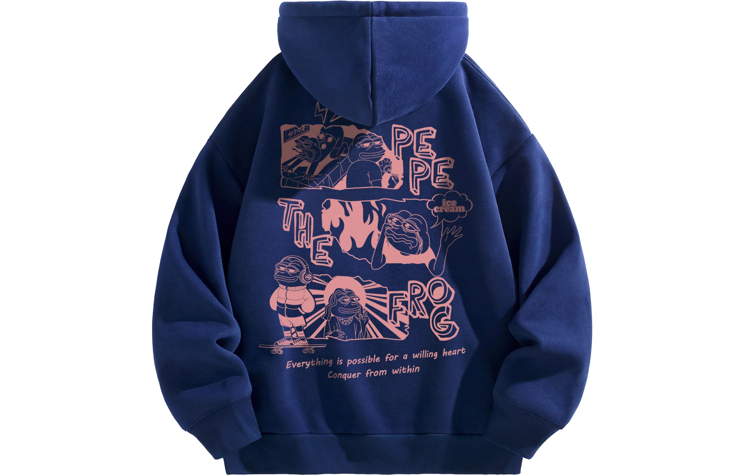 Pepe the Frog Hoodie