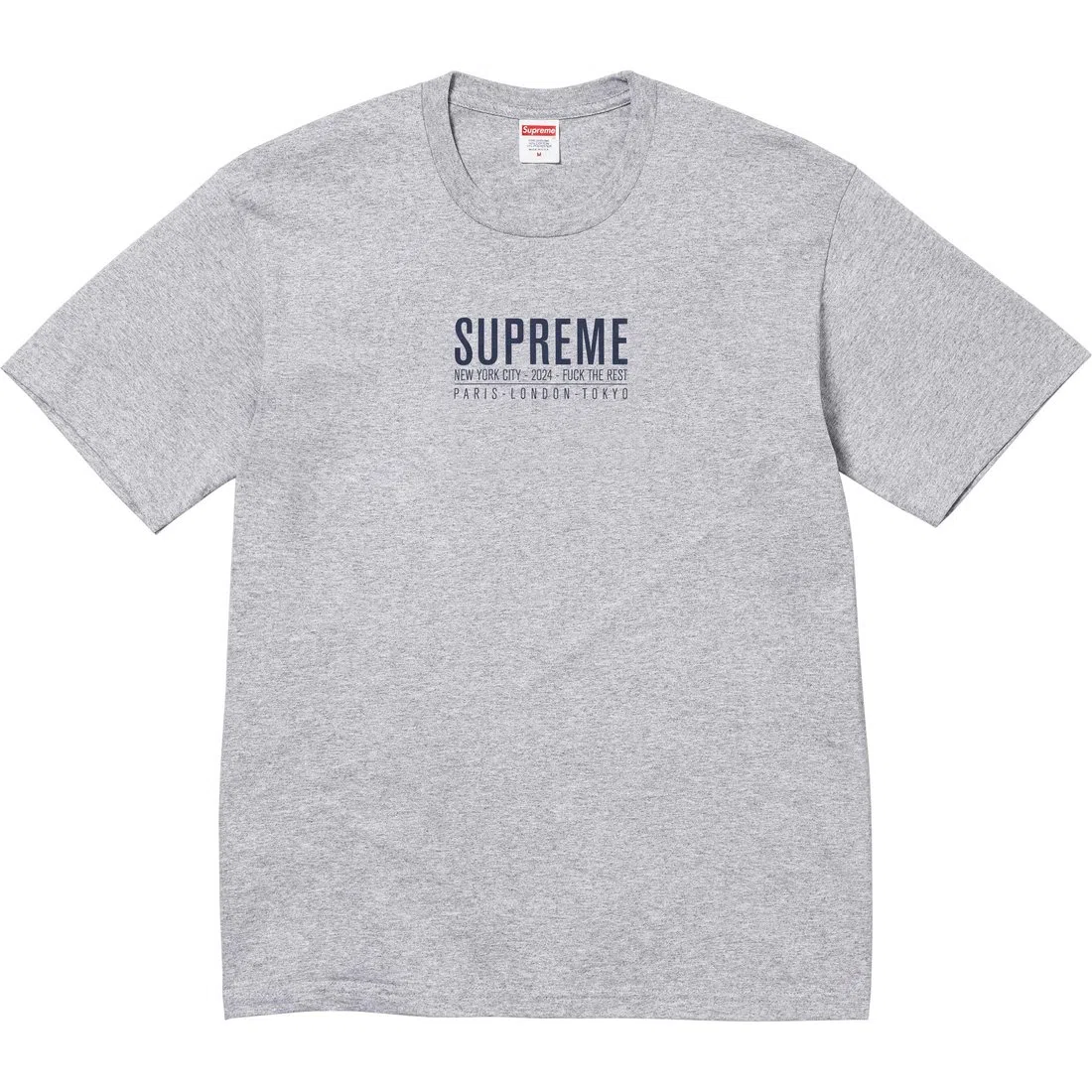 Supreme Paris Tee