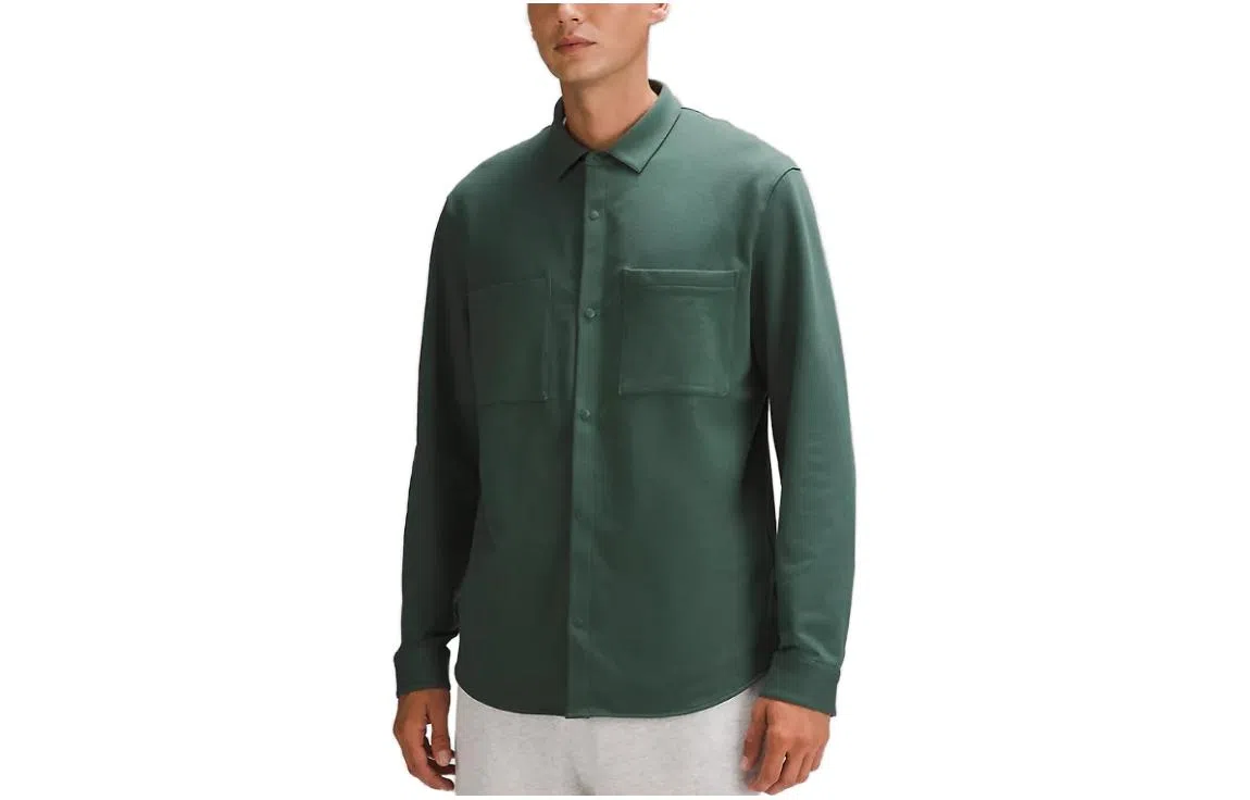 lululemon Soft Knit Overshirt French Terry