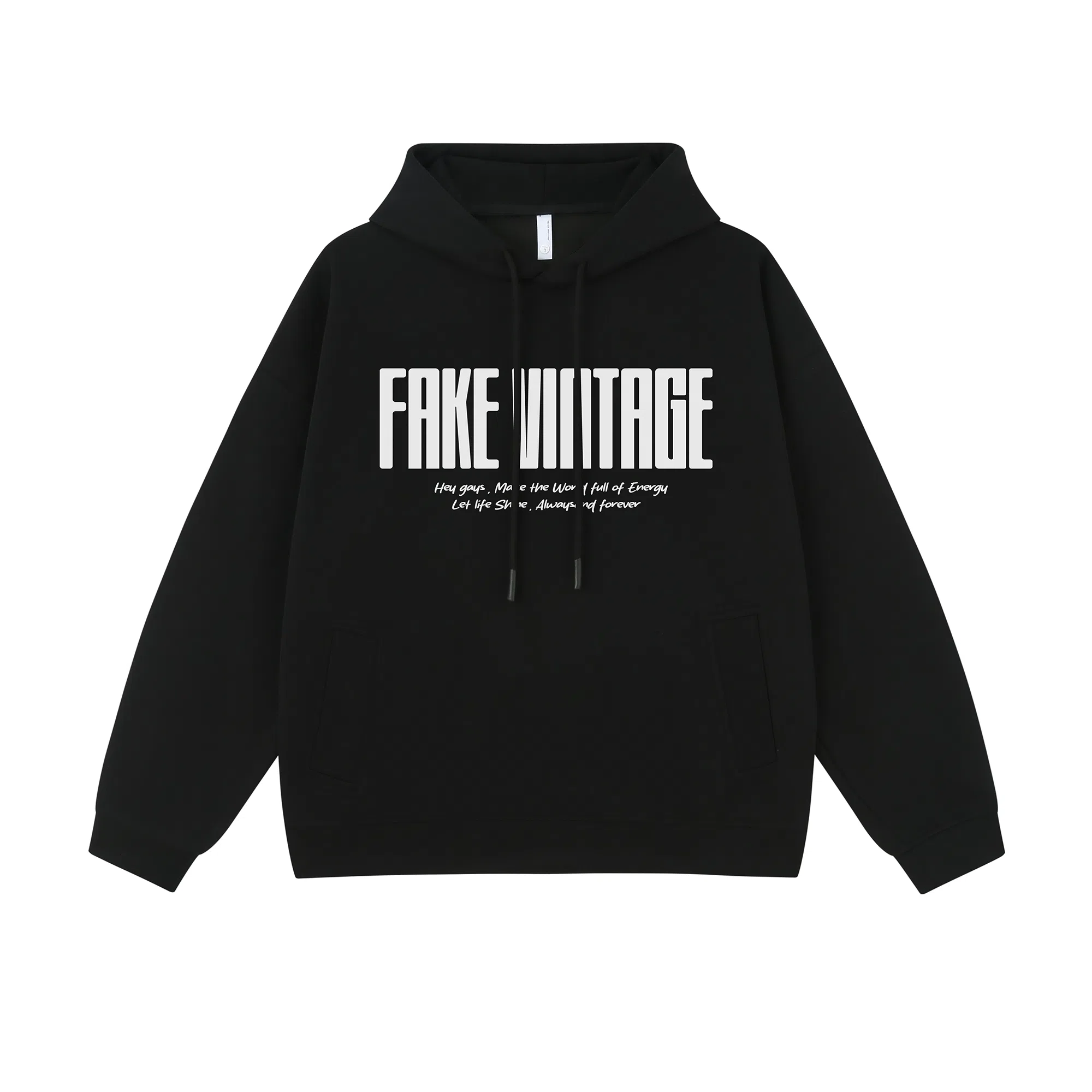 FAKE VINTAGE