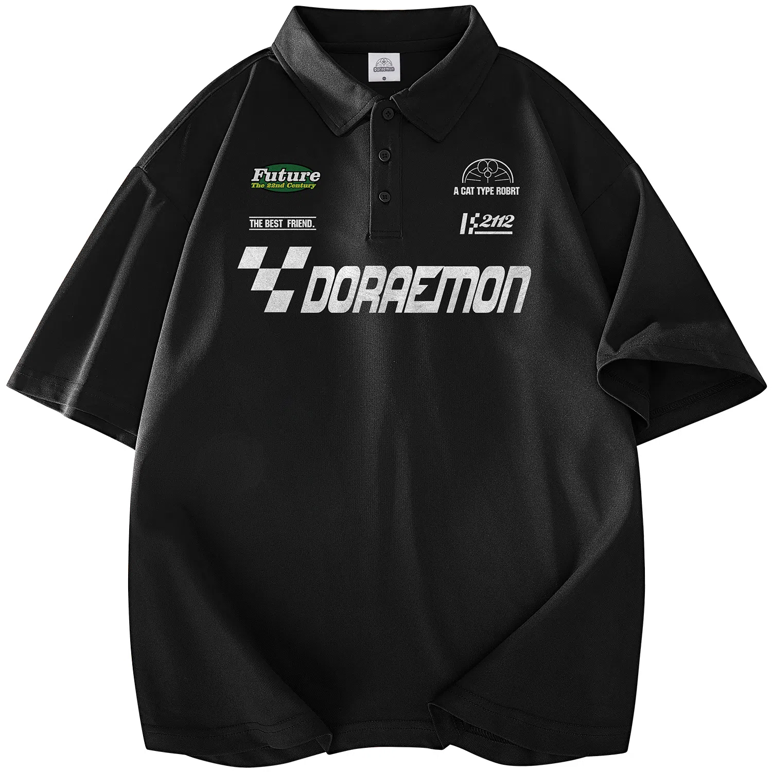 DoraemonA LogoPolo