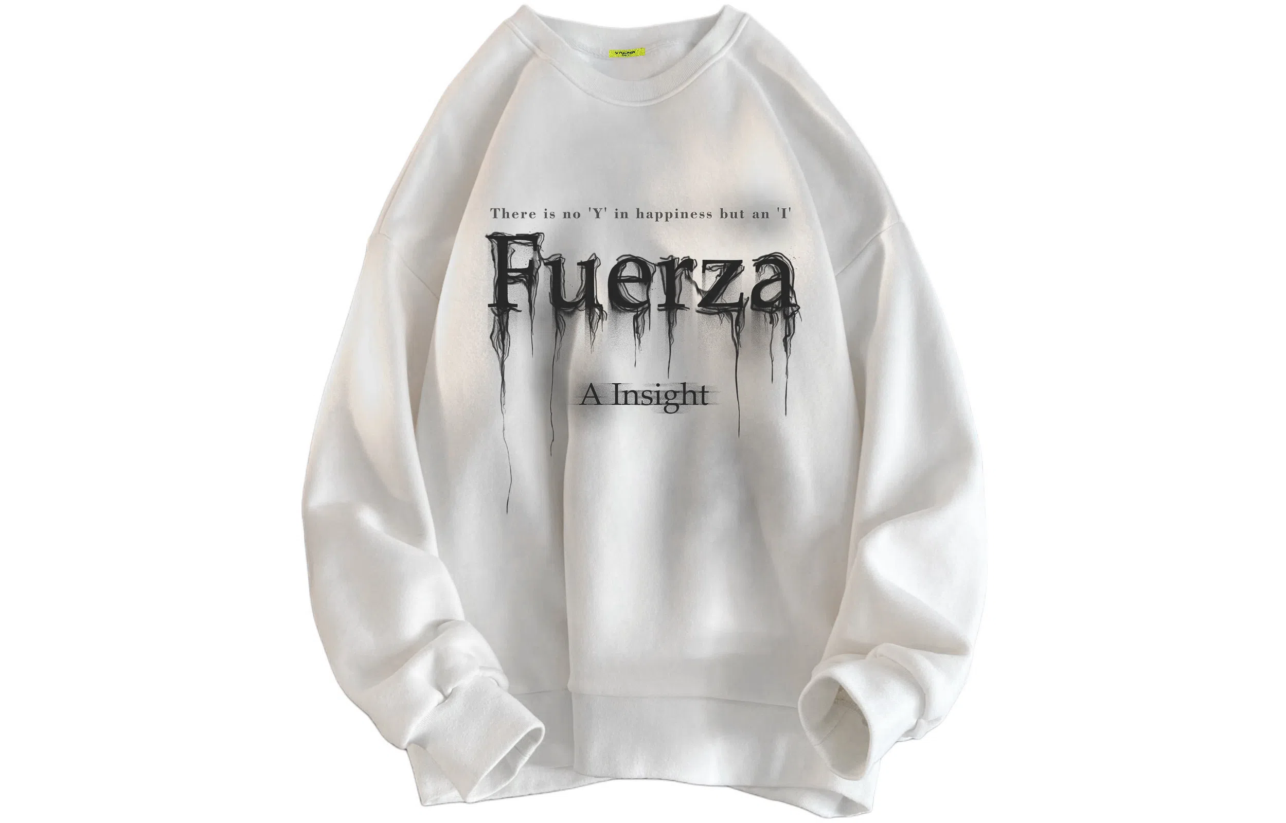 FUERZA Logo