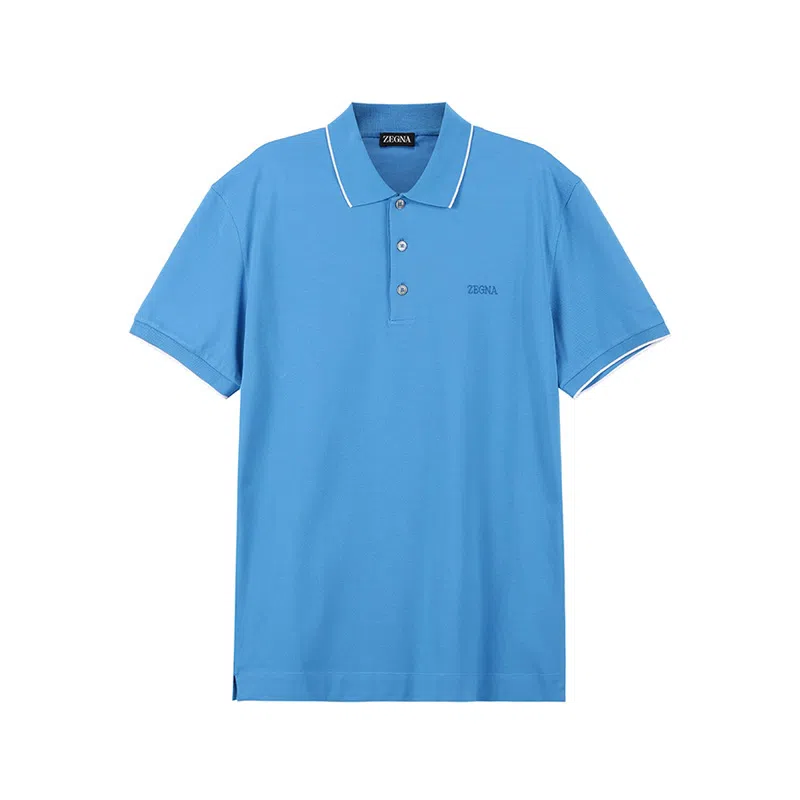 Zegna SS24 LogoPolo