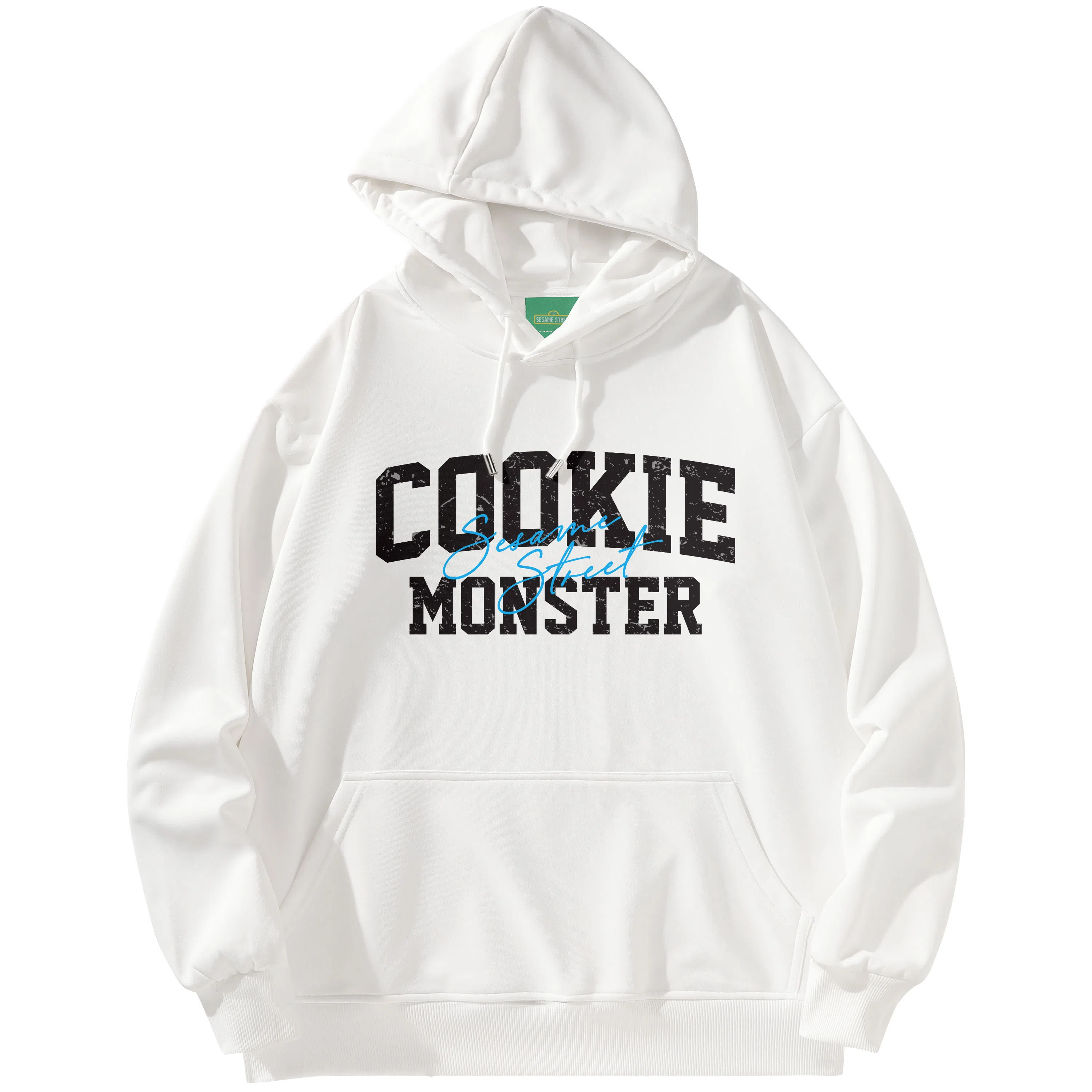 Sesame Street Hoodie