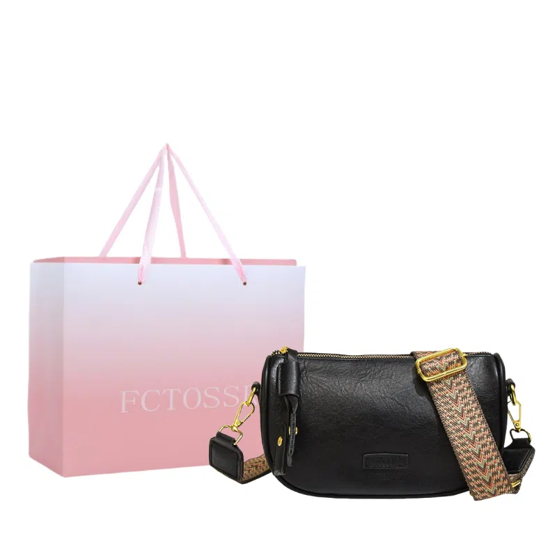 FCTOSSR Retro Shoulder Bag