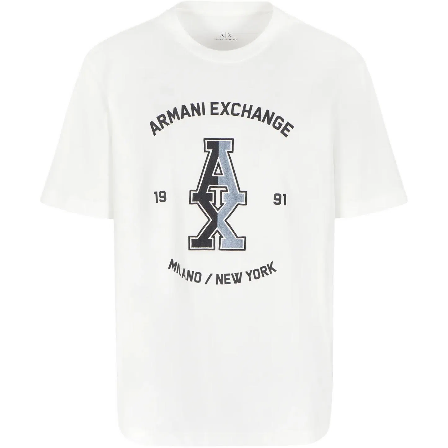 ARMANI EXCHANGE SS24 LogoT