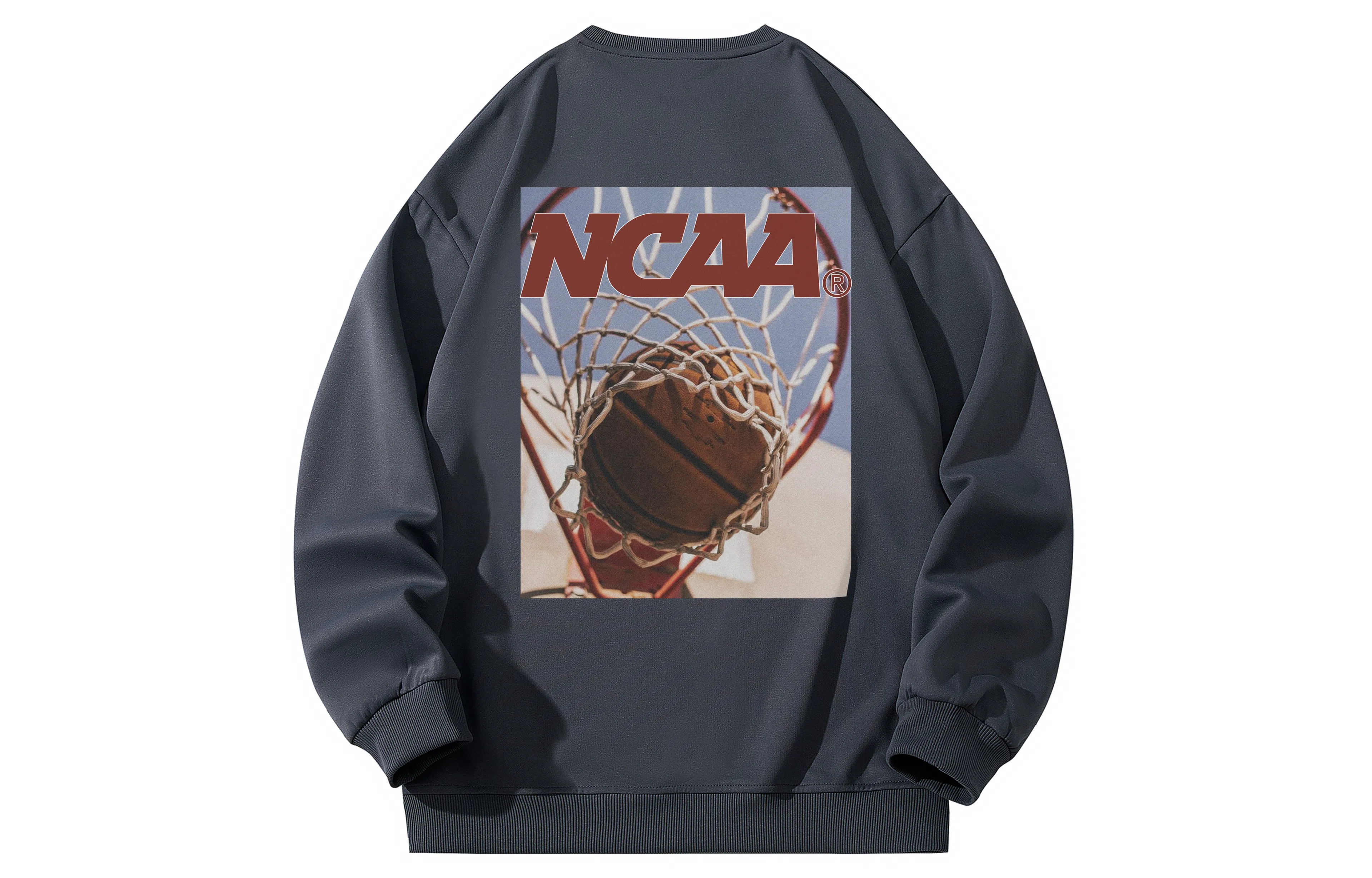 NCAA Classic Logo Crewneck