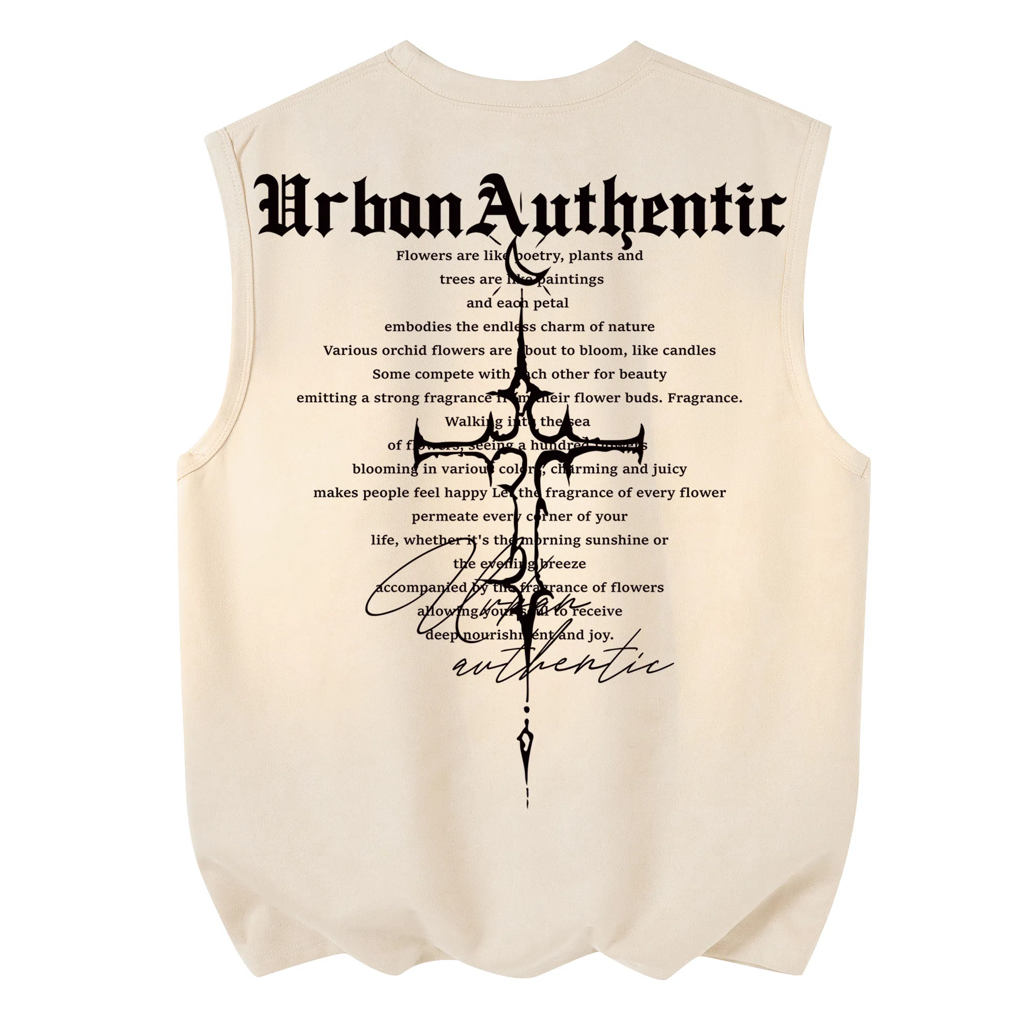 URBAN AUTHENTIC