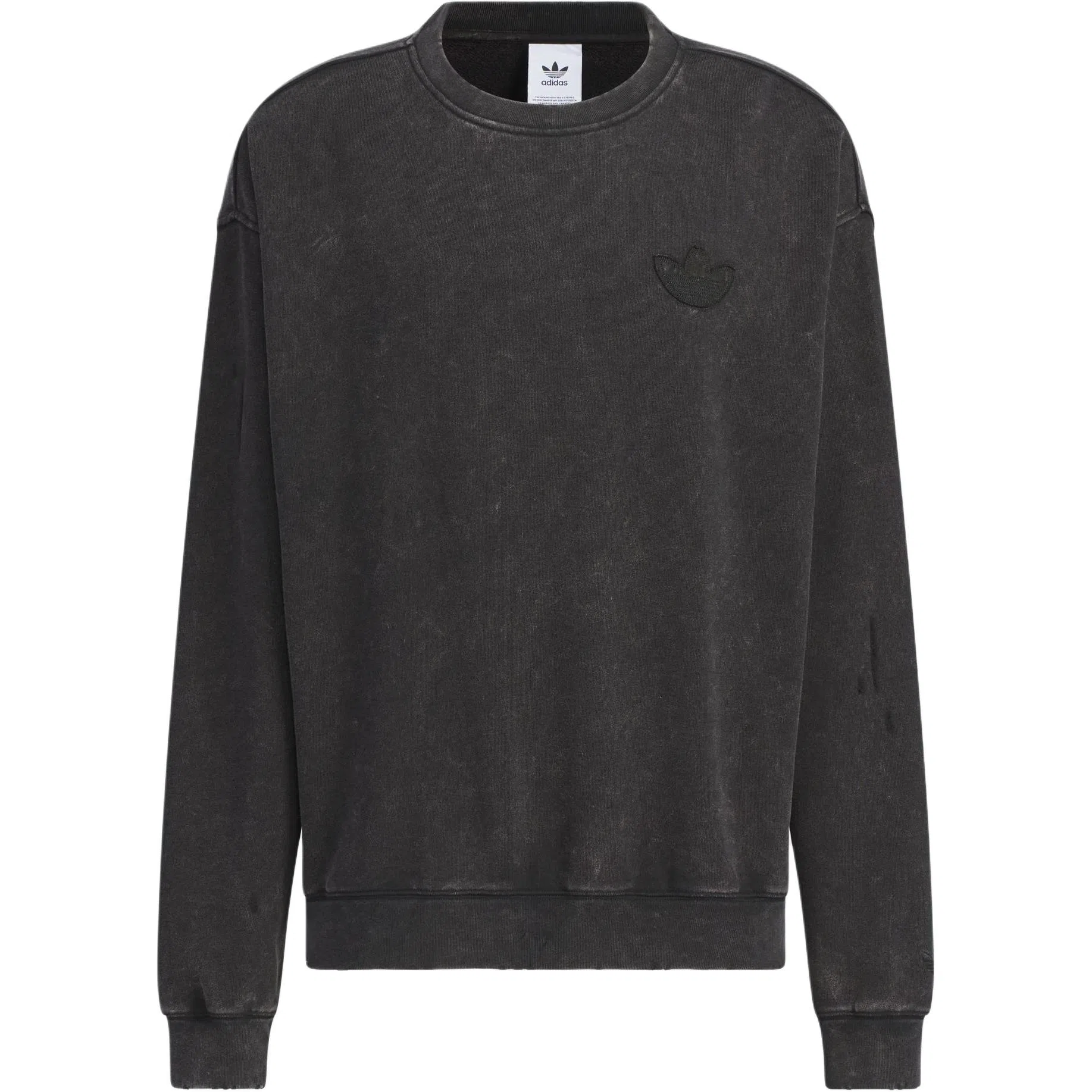 adidas originals WASHED FW24 CREW SWEATSHIRT