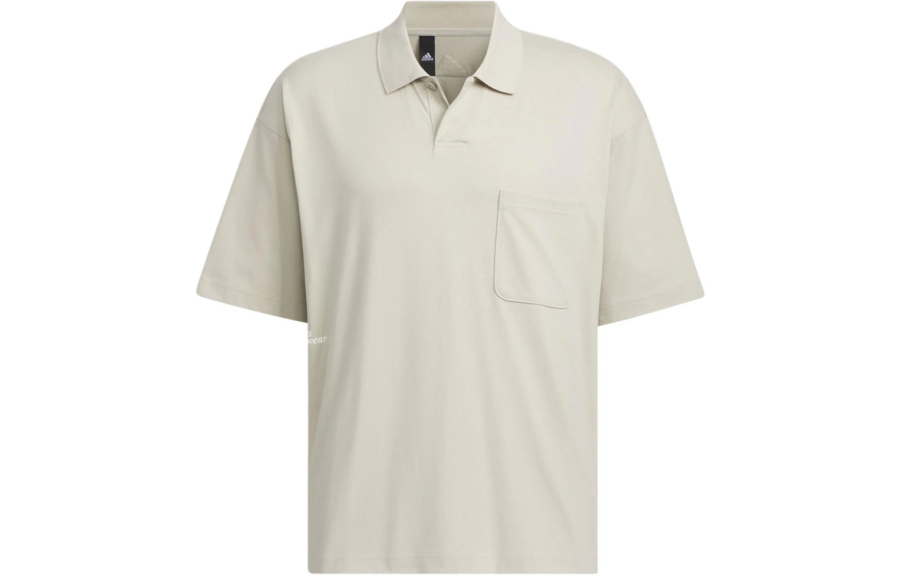 adidas RELAXED POLO SHIRT Polo