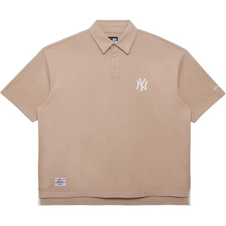 New Era x MLB SS24 LOGOPolo