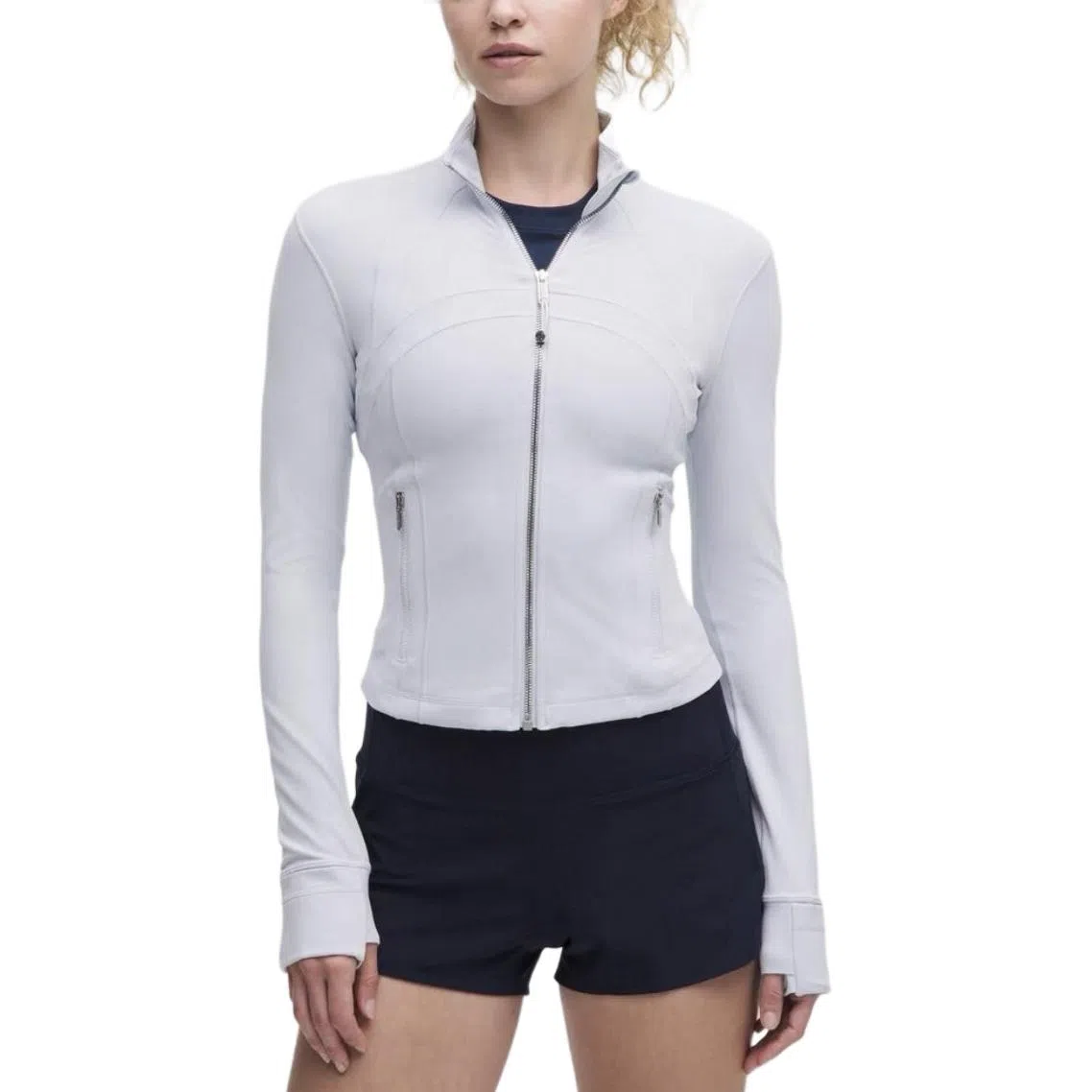 Lululemon Define Cropped Jacket