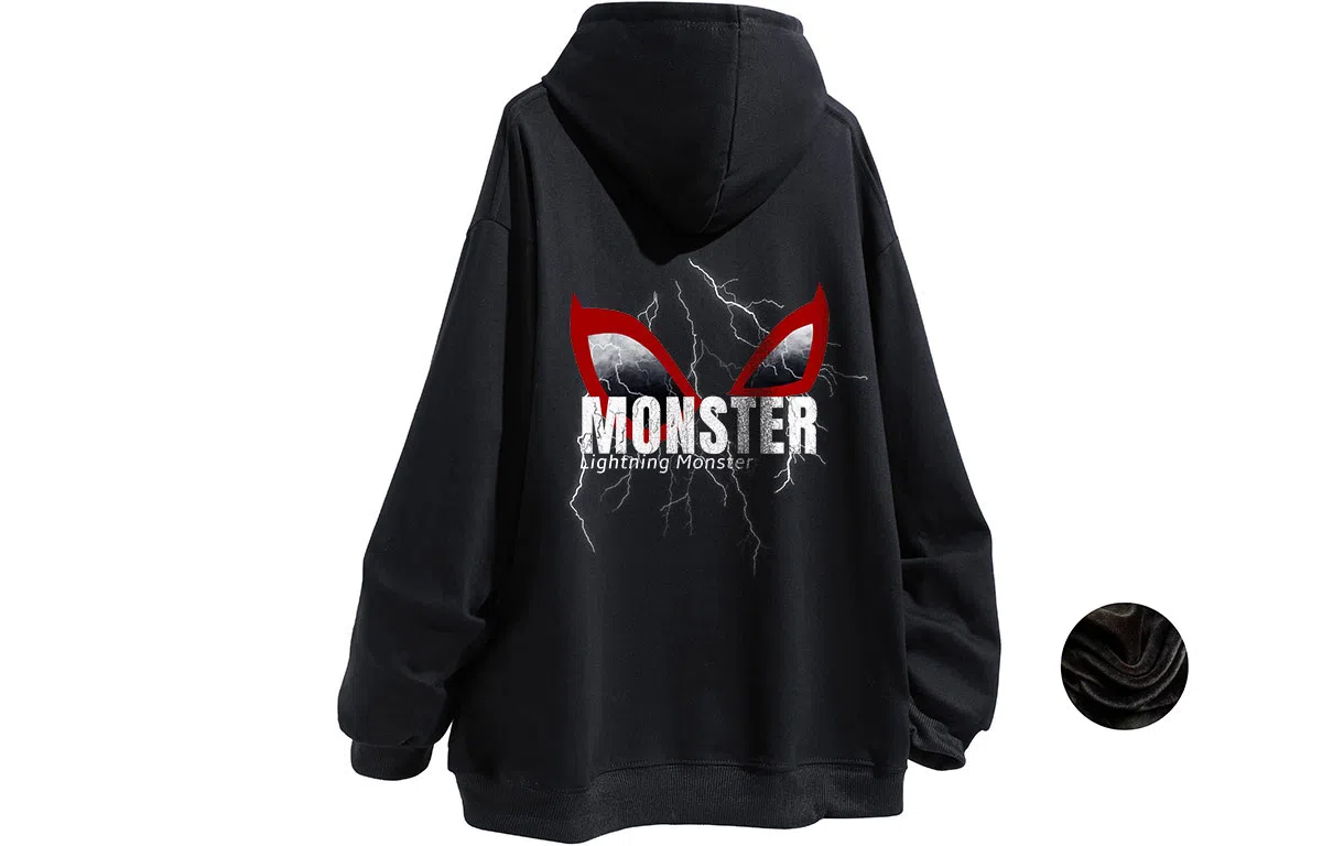 LIGHTNING MONSTER