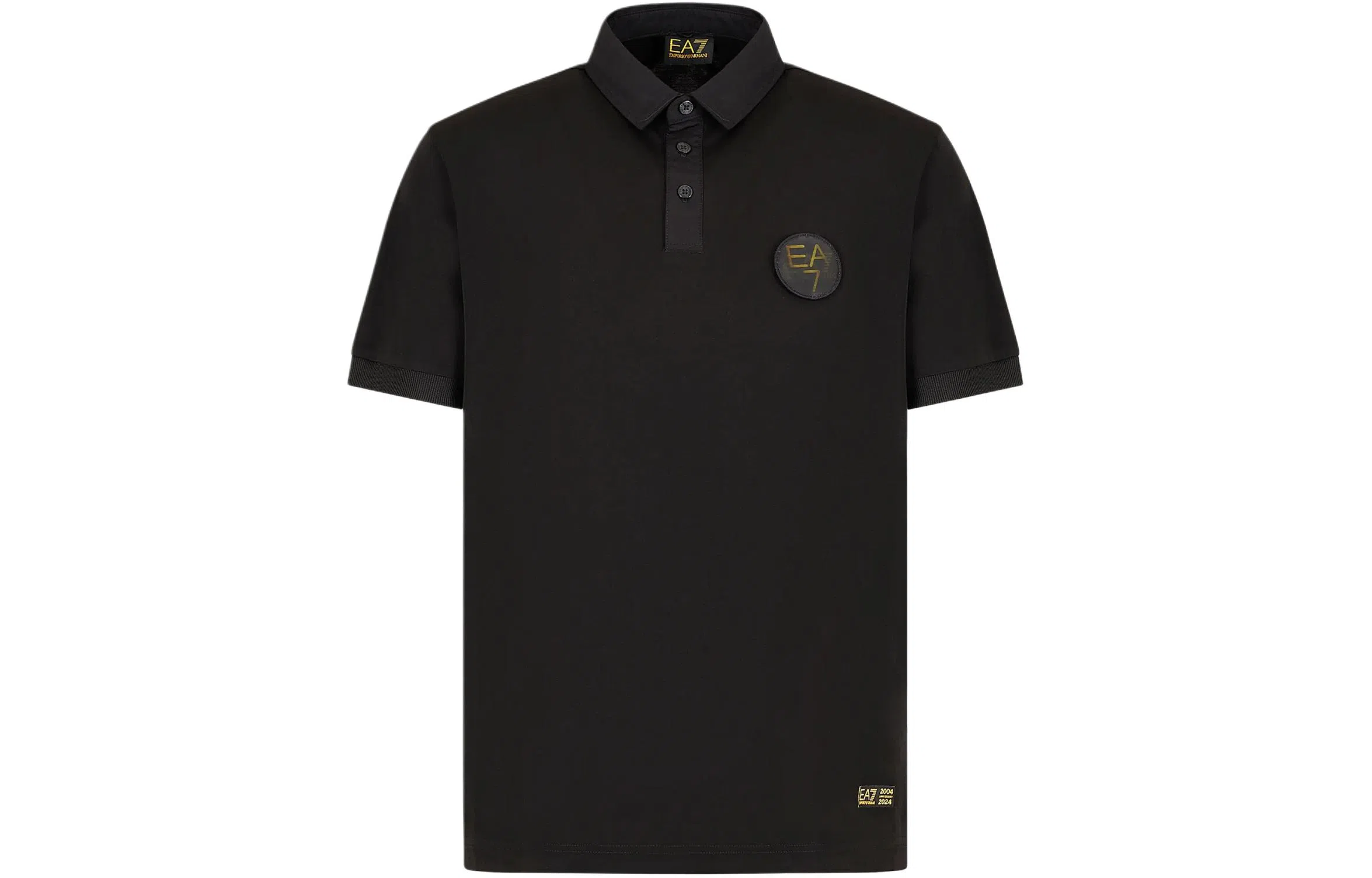 EMPORIO ARMANI EA7 SS24 LogoPolo