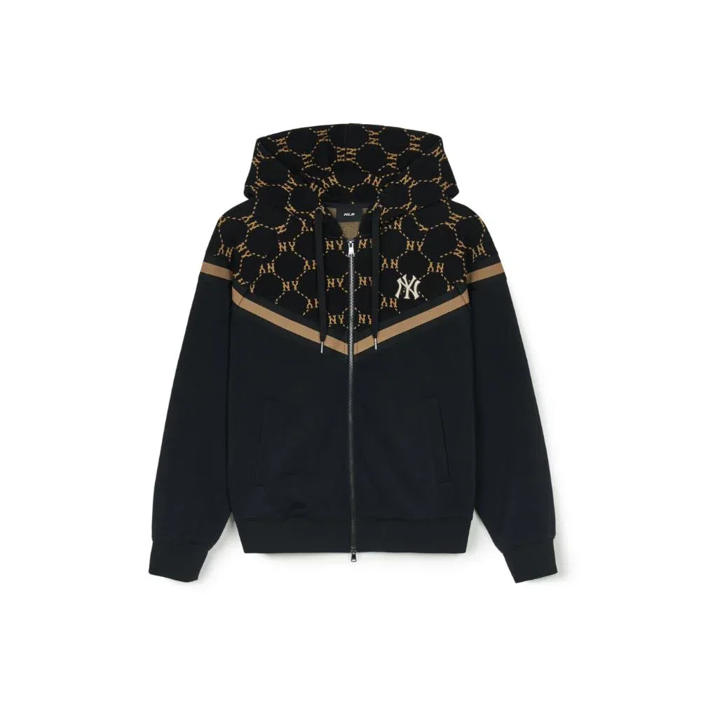 MLB Dia Monogram logo