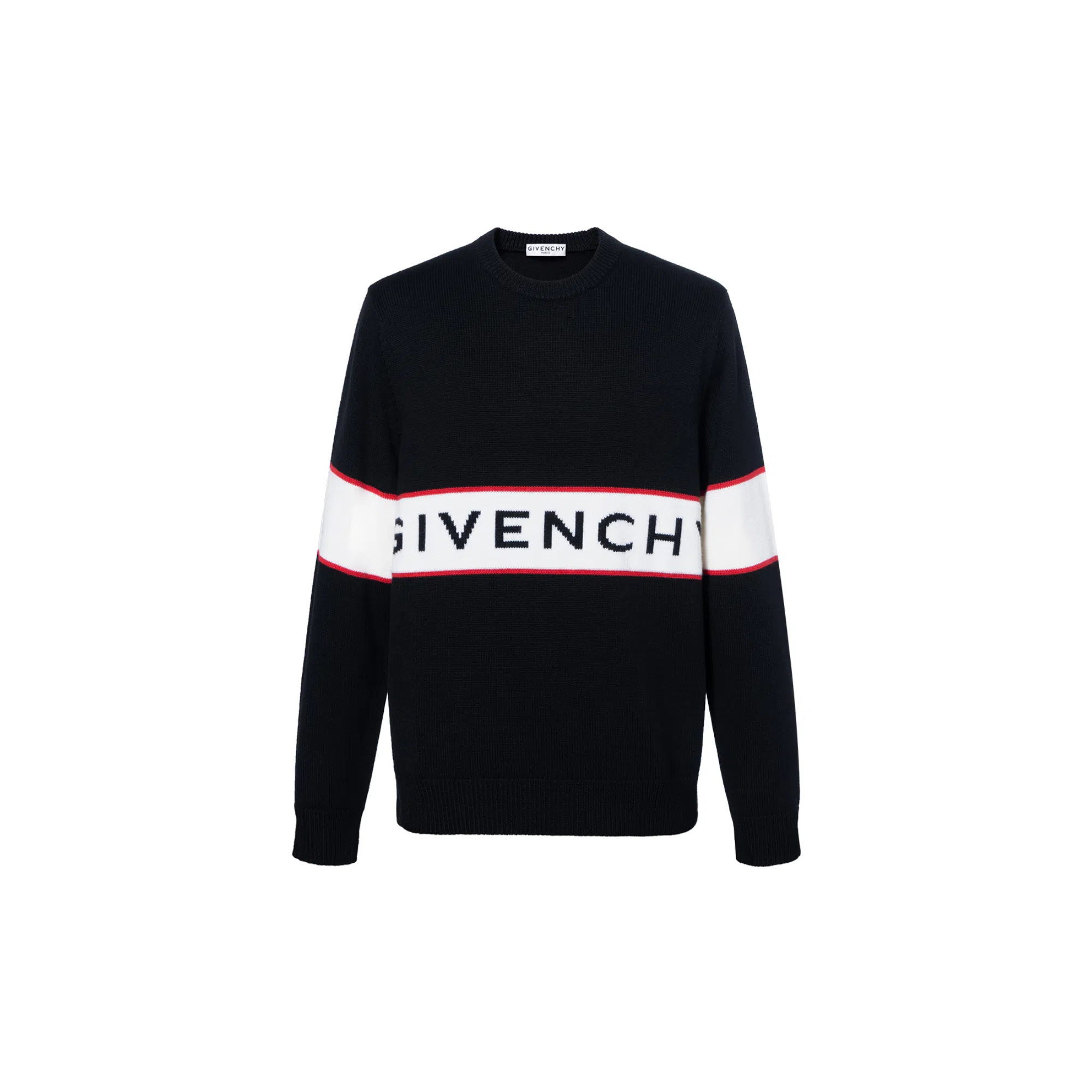 Givenchy Logo Knit Sweater