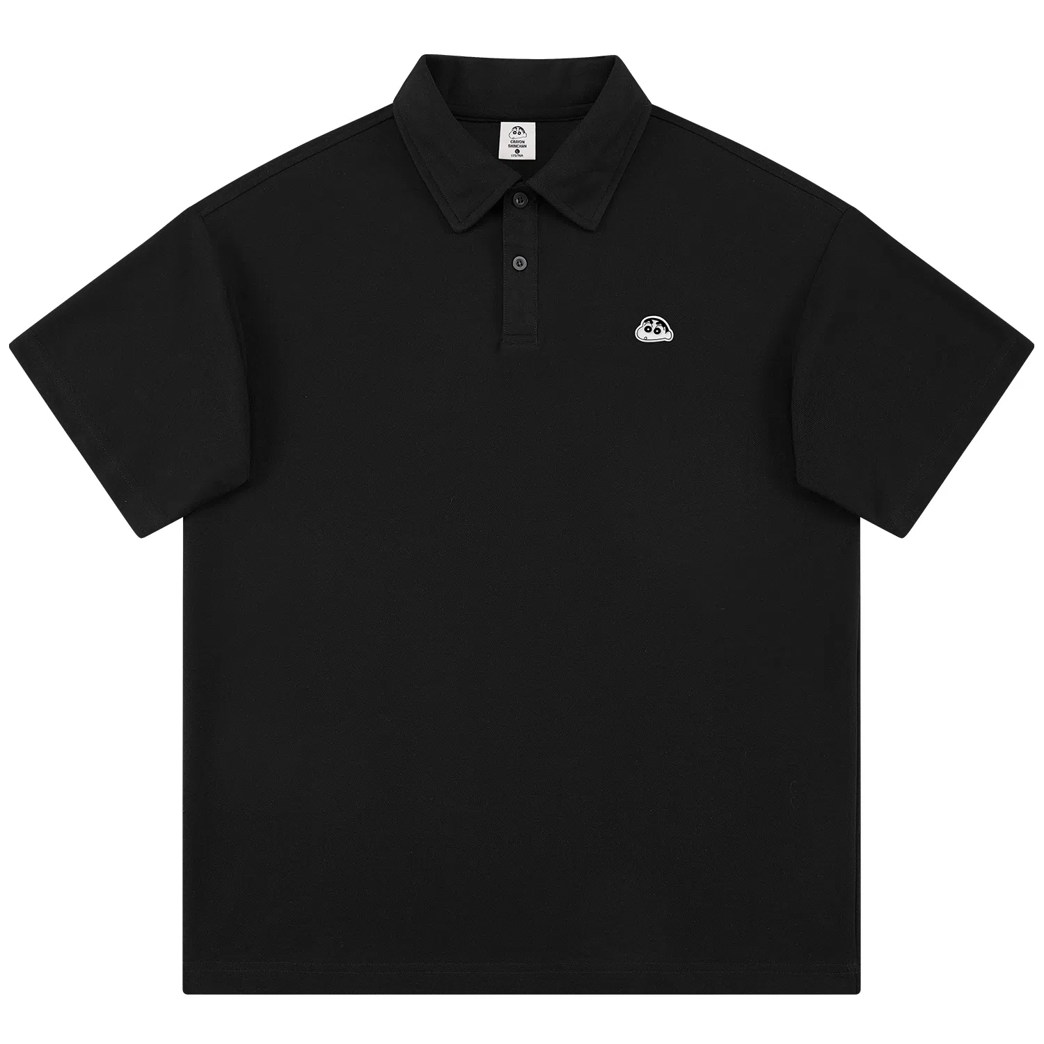 Crayon Shinchan logoPolo