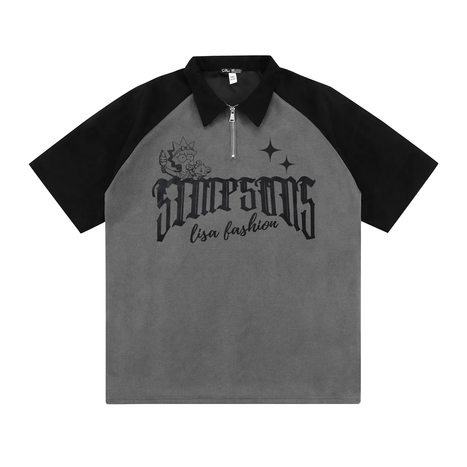 The Simpsons LogoPolo