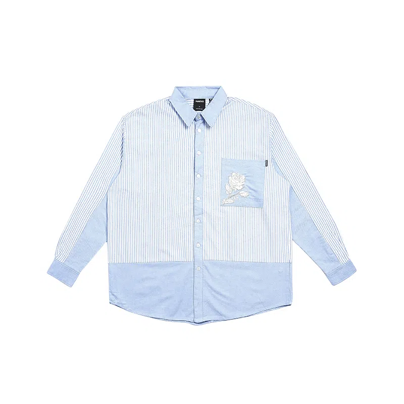 PHANTACIMBROIDERED SHIRT 2023