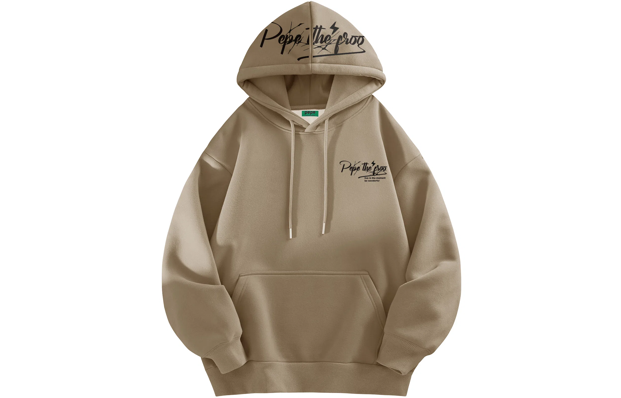 Pepe the Frog Hoodie