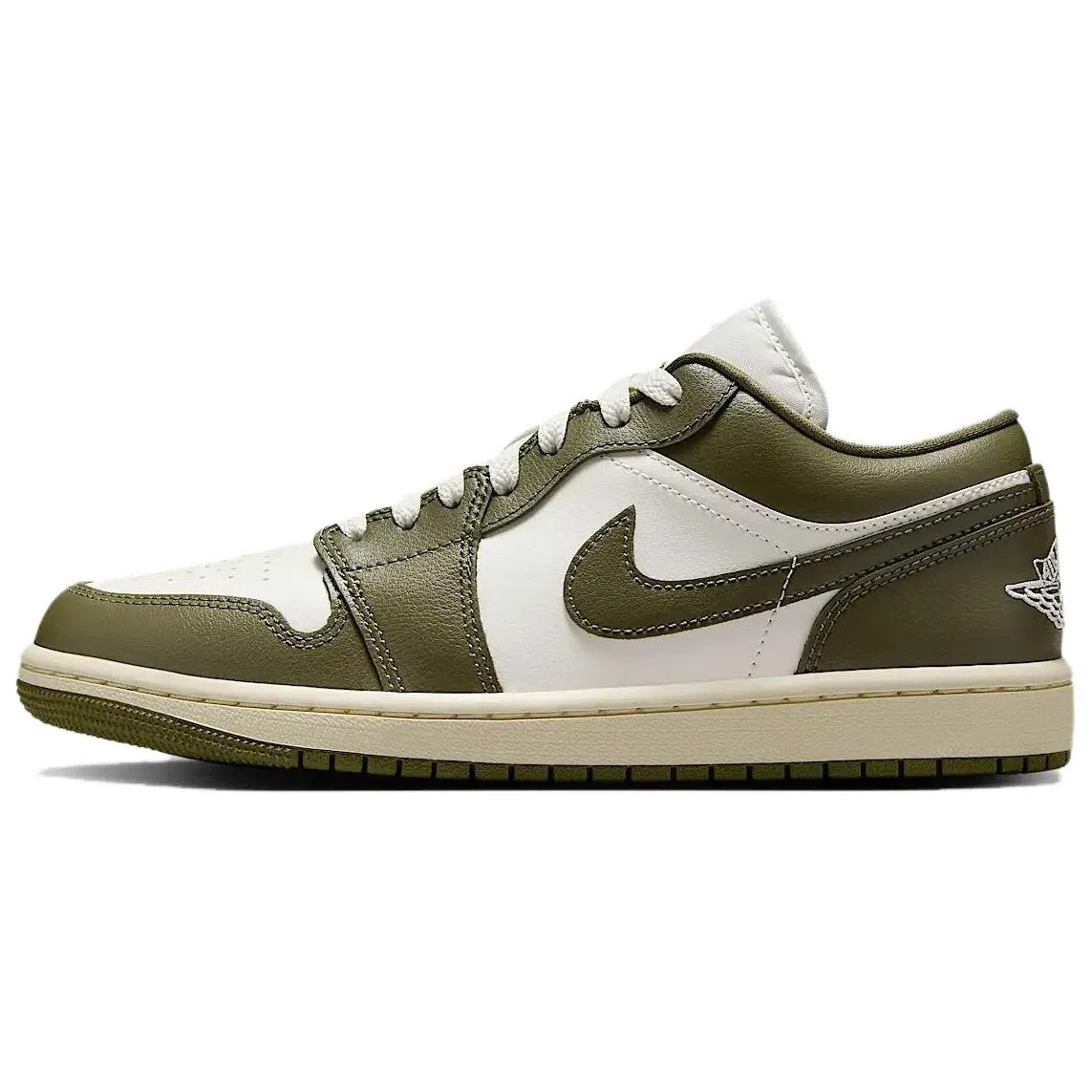 Jordan Air Jordan 1 Low White Green