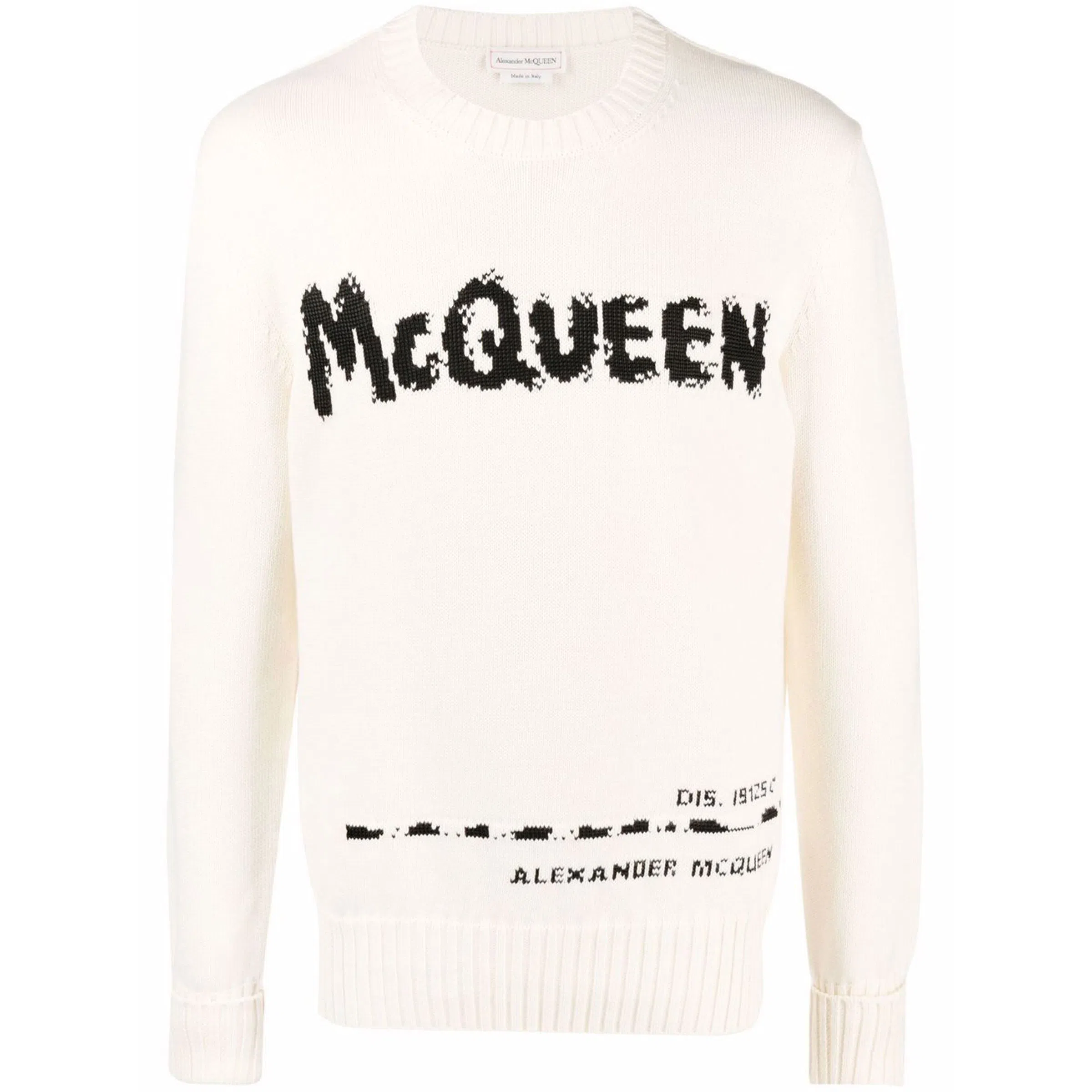 Alexander McQueen FW21 Logo