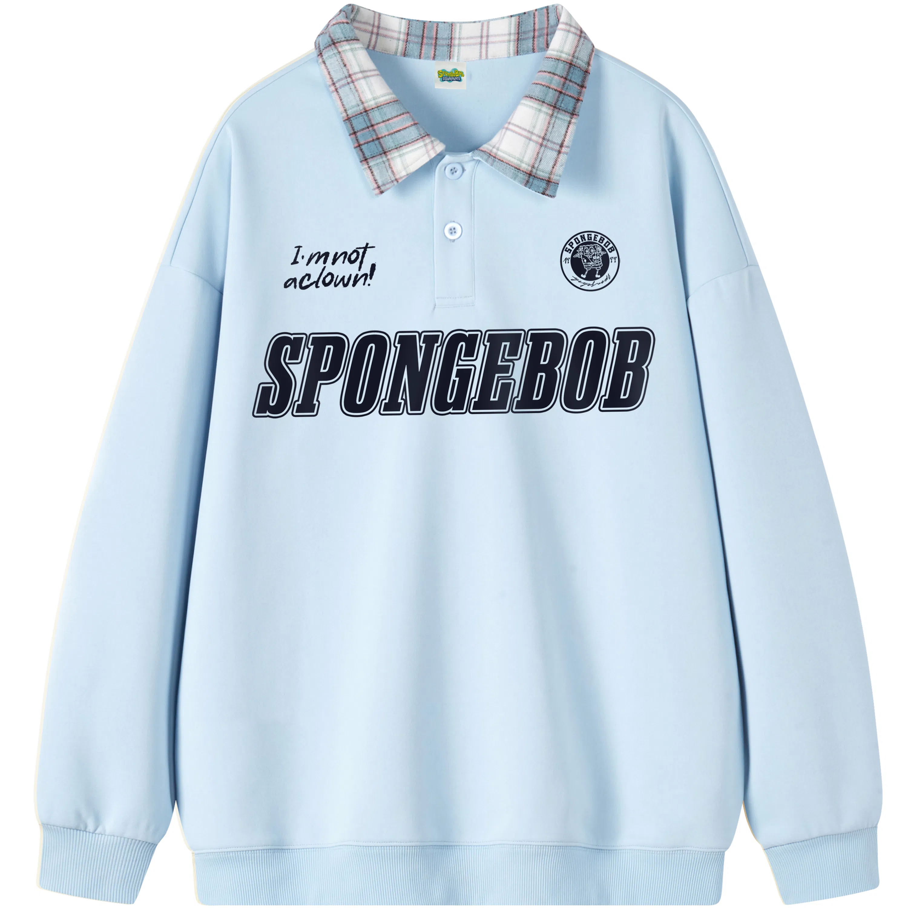 SPONGEBOB SQUAREPANTS polo