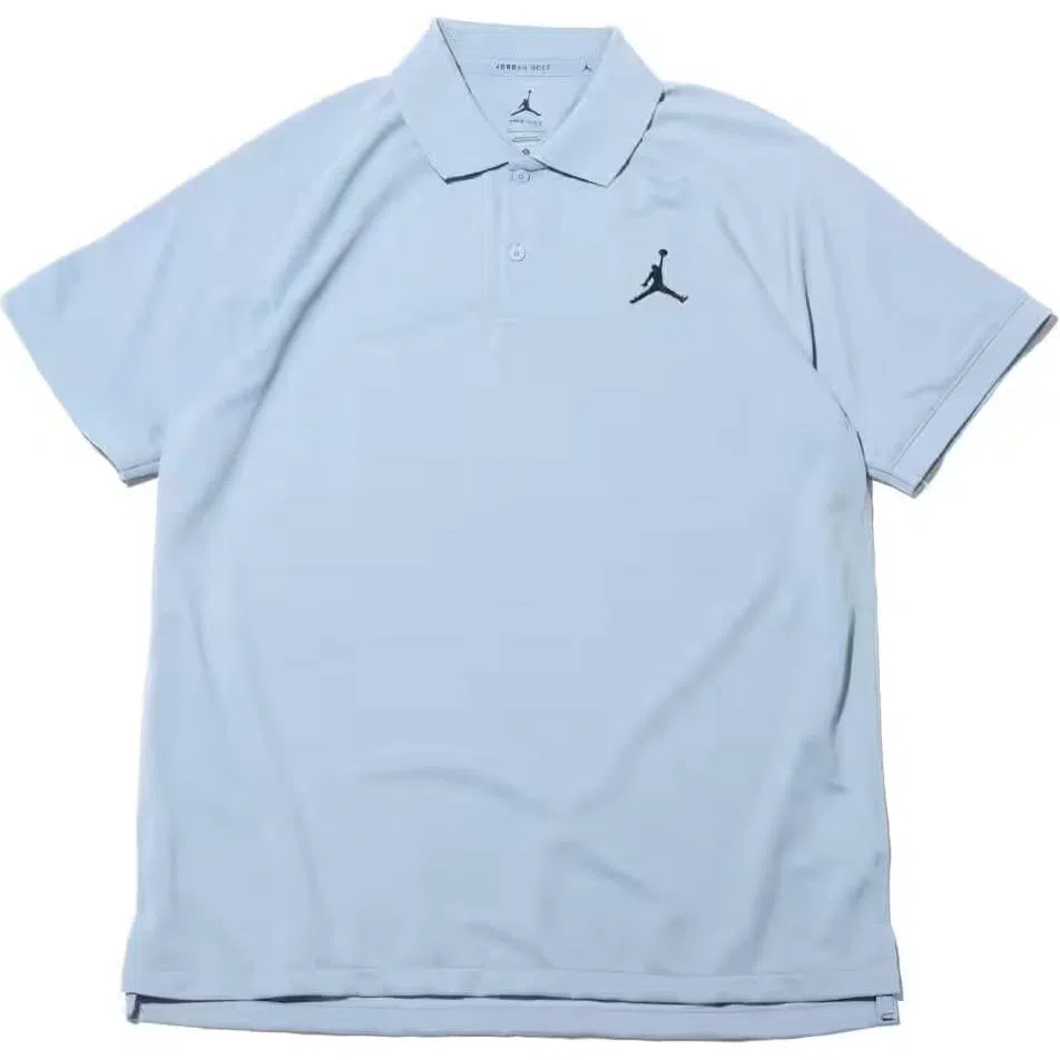 Jordan Dri-FIT logoPolo
