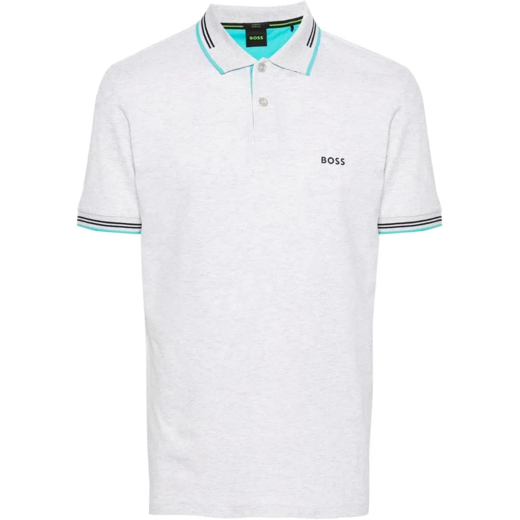HUGO BOSS SS24 LogoPolo